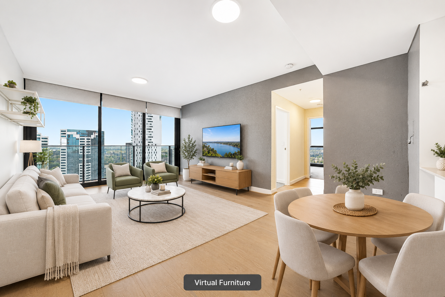 2603/438 Victoria Avenue — photo from Ray White Lower North Shore (Mosman)