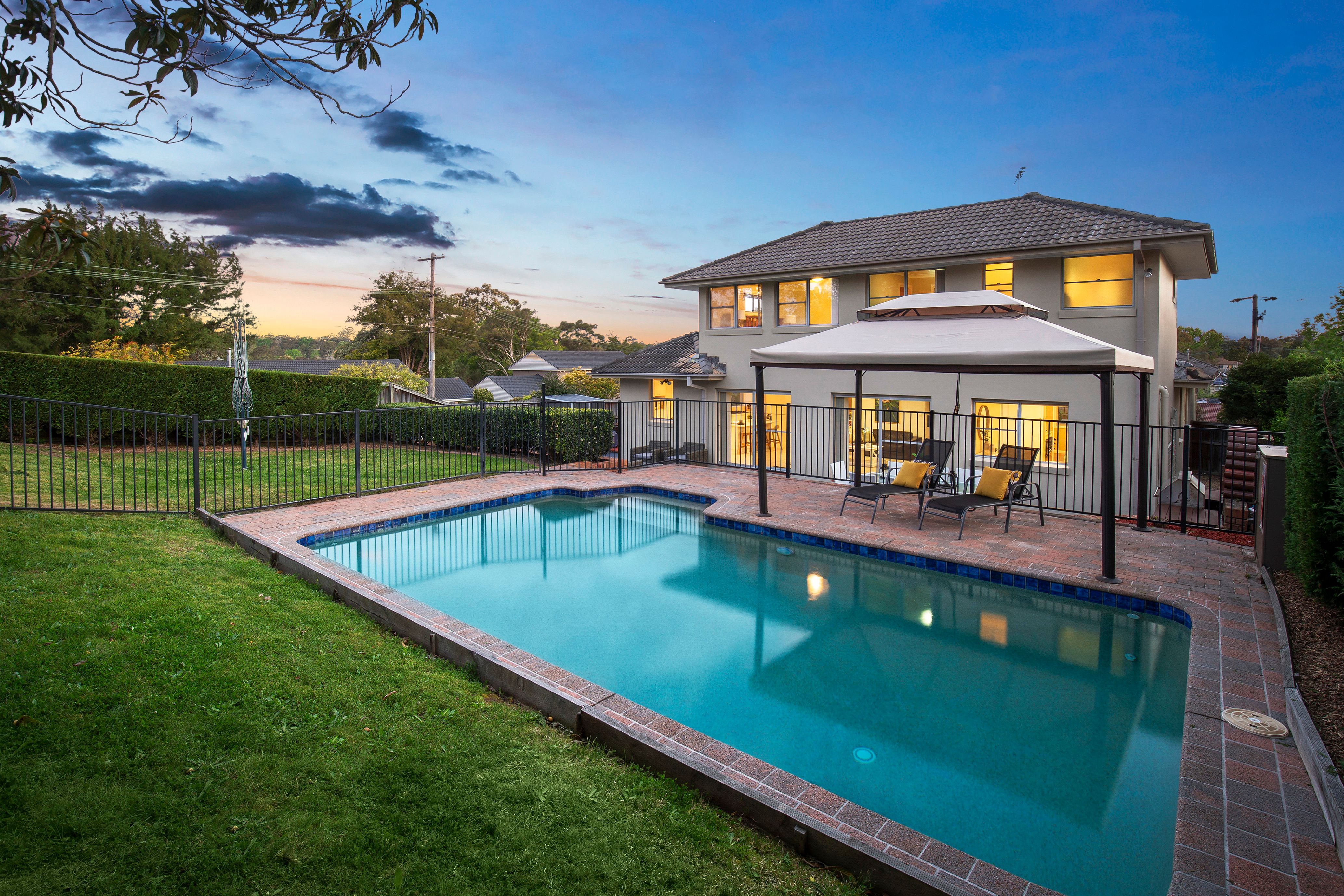 18 Shelby Road, St Ives, NSW 2075