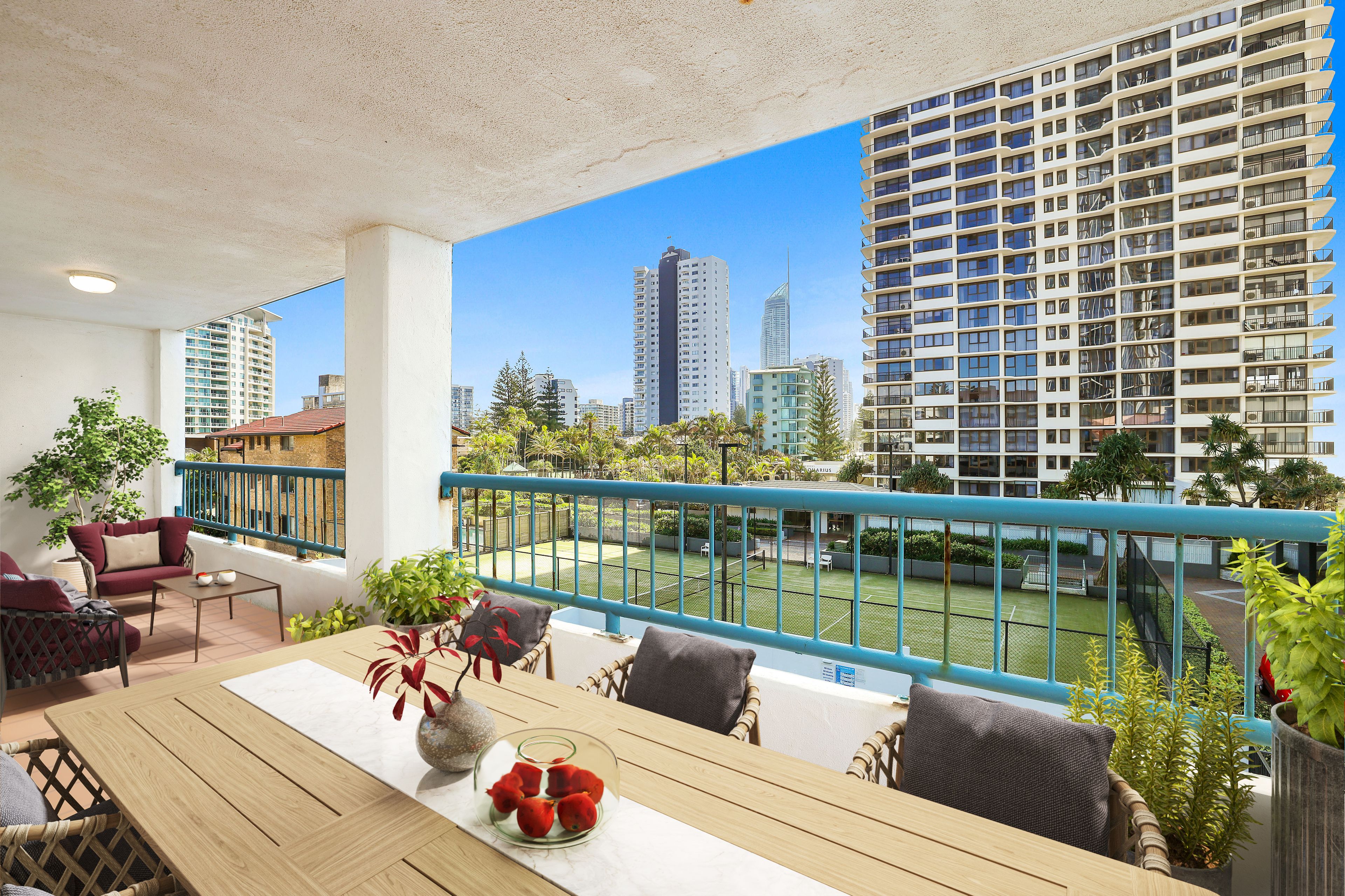 26 Old Burleigh Road 'Paros on the Beach', Surfers Paradise QLD 4217
