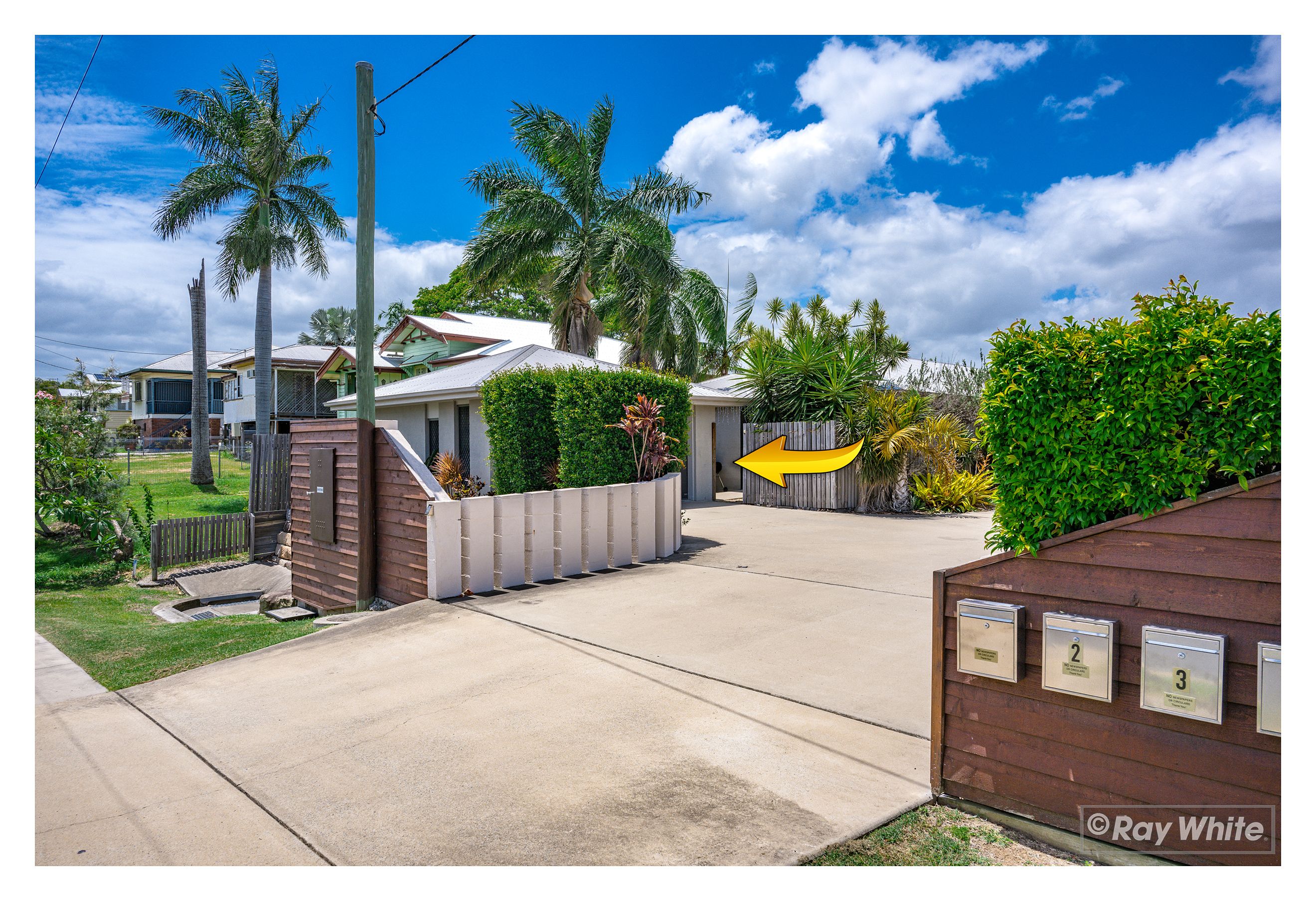 1/19 Miles Street, Berserker, QLD 4701