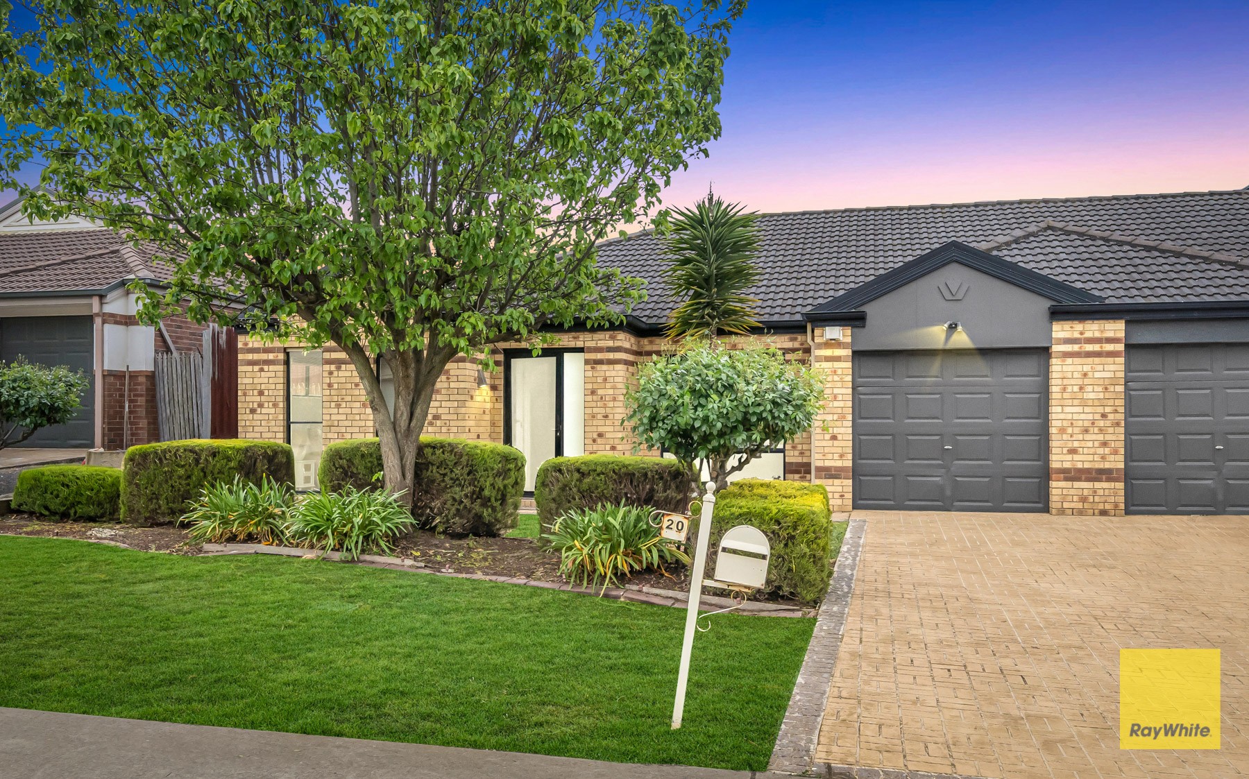 20 Mathisen Terrace, Hillside, VIC 3037
