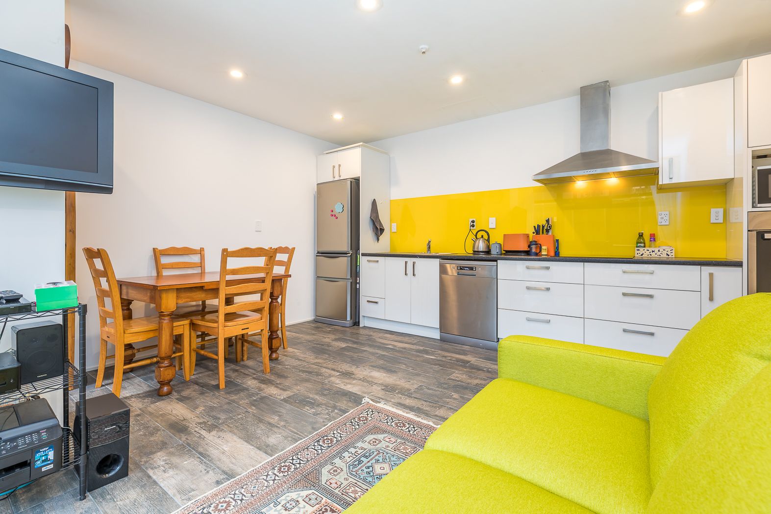 3C/198 Federal Street, Auckland Central, Auckland City
