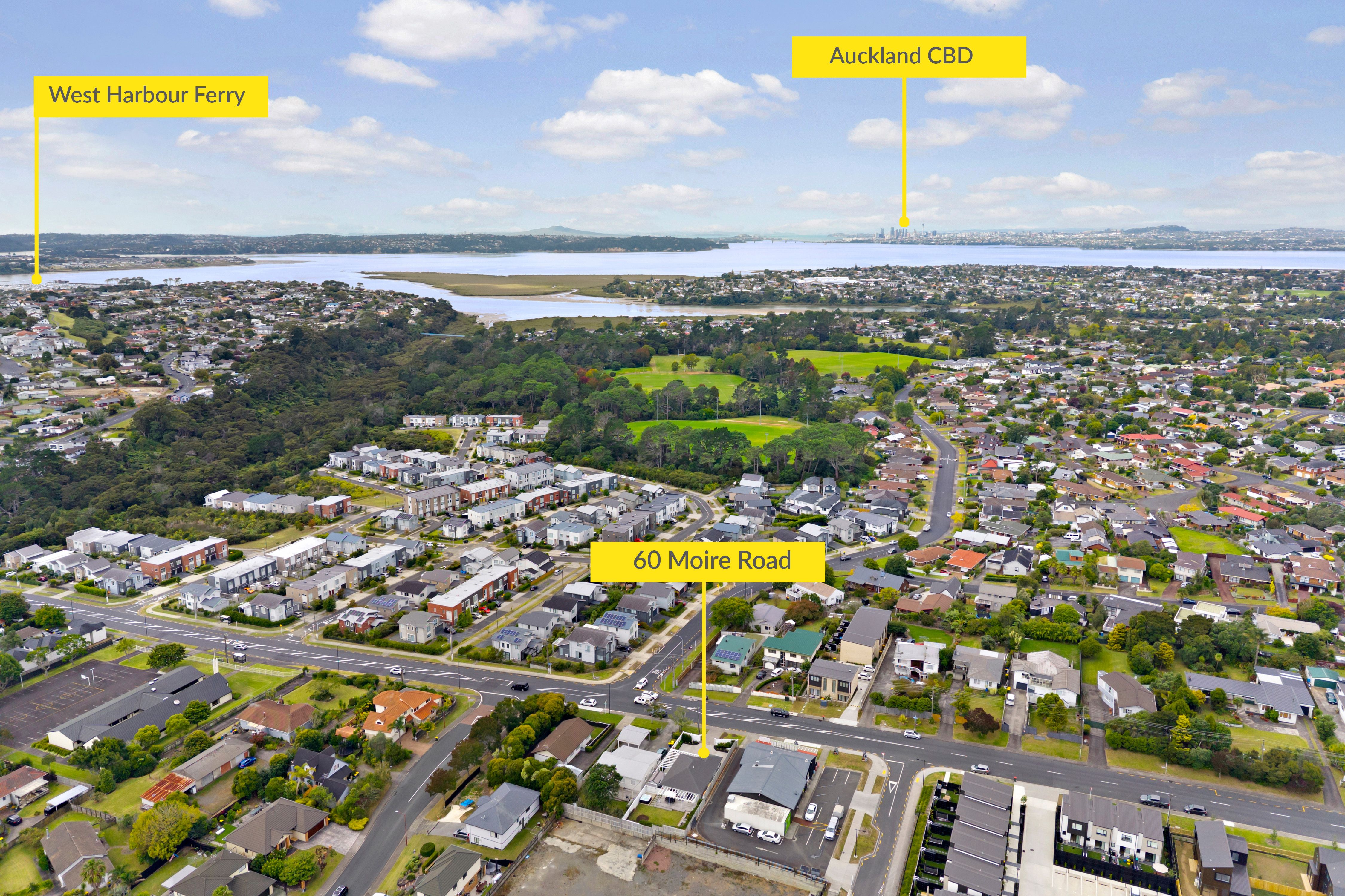 60 Moire Road, Massey, Waitakere City