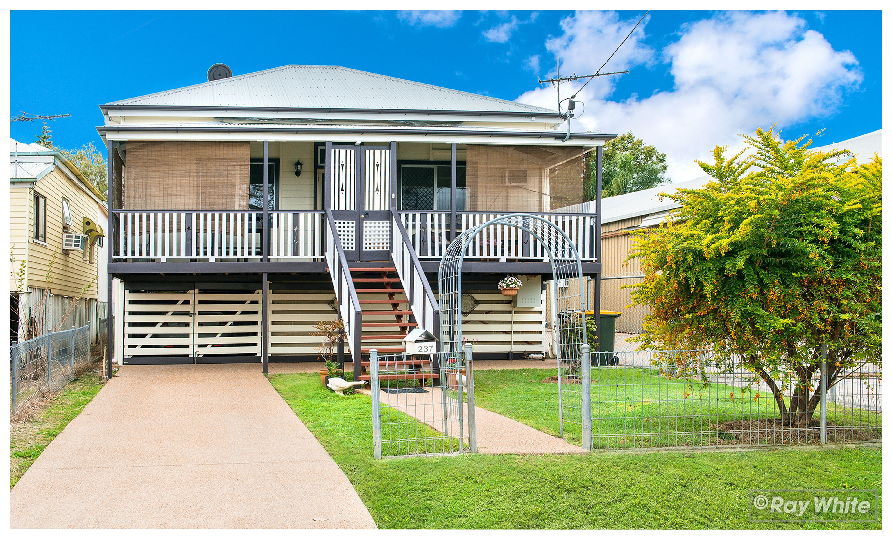 237 Murray Street — photo from Ray White Rockhampton