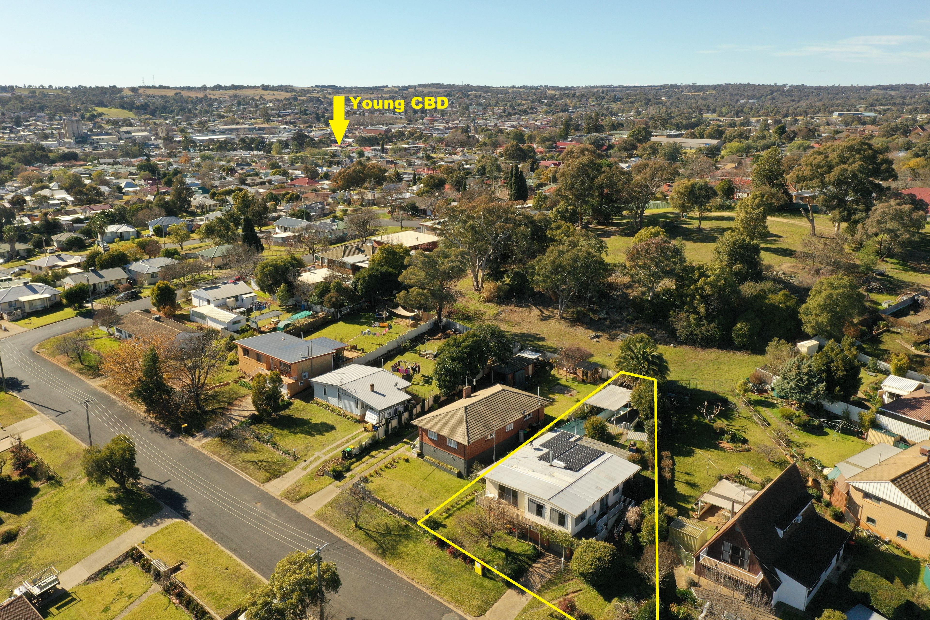 12 Milong Street, Young, NSW 2594