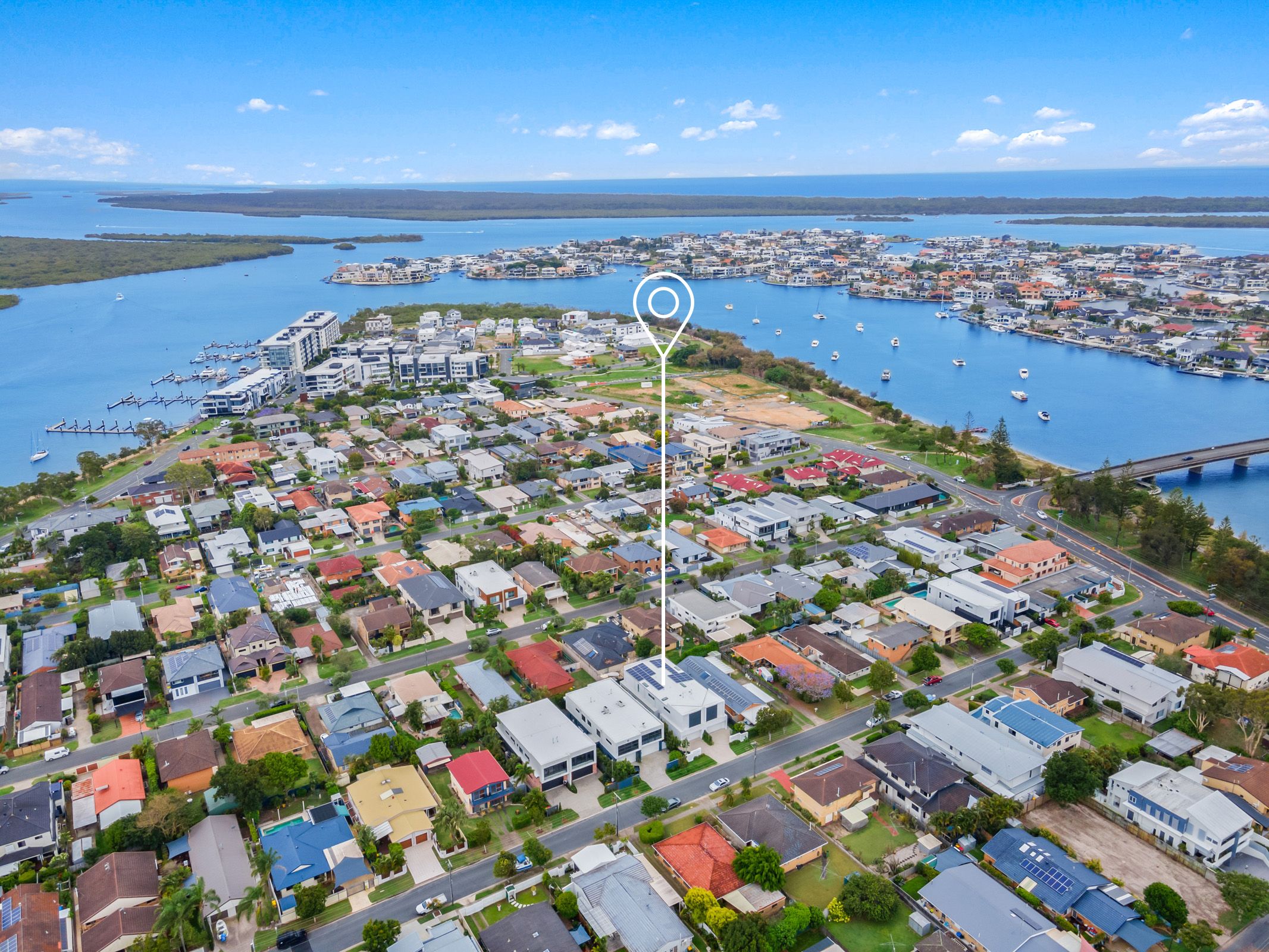 15B Drake Avenue, Paradise Point, QLD 4216