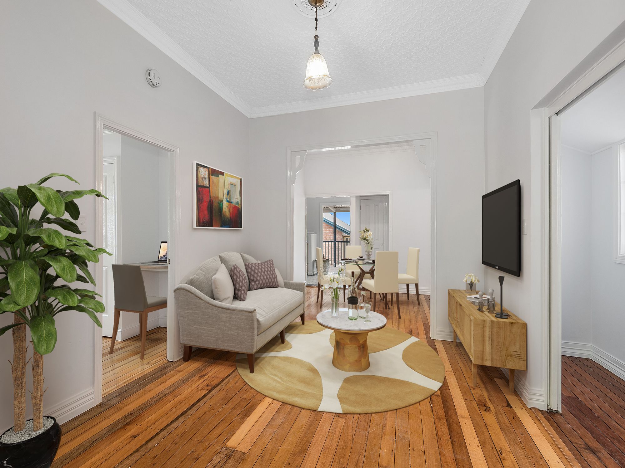 3/13 Harris Street, Windsor, QLD 4030
