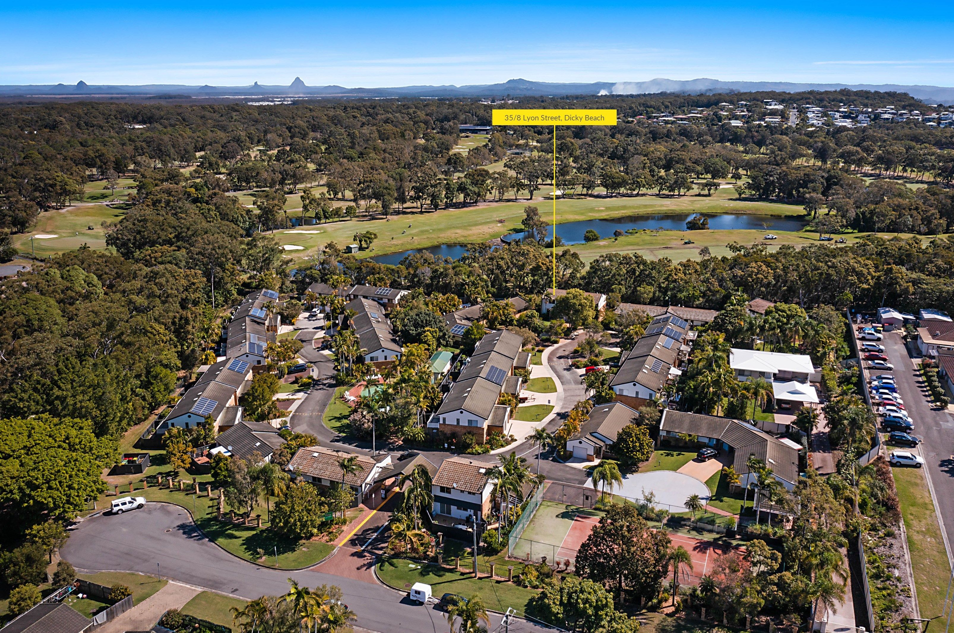 35/8 Lyon Street, Dicky Beach QLD 4551