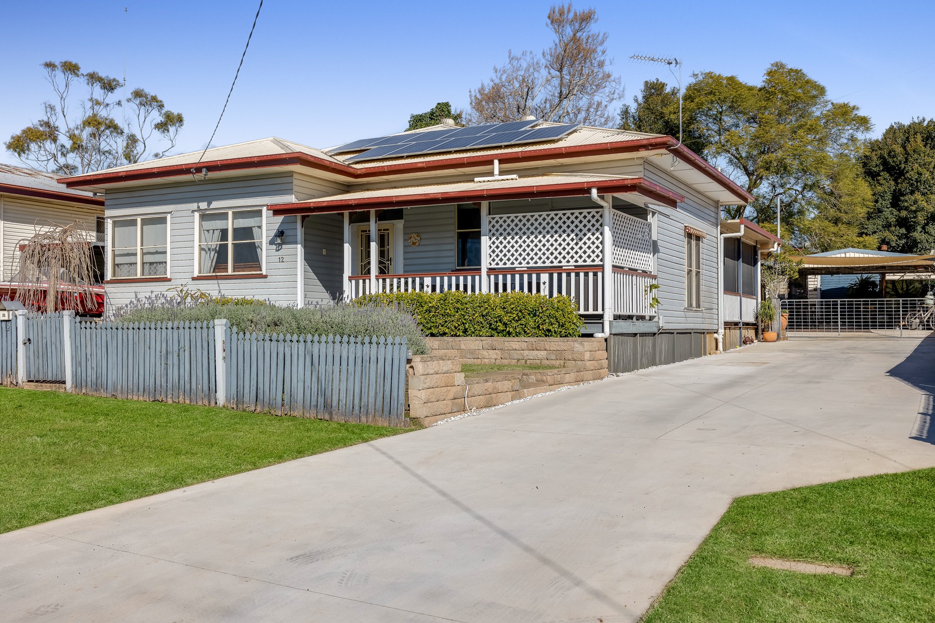 12 Grey Street, South Toowoomba, QLD 4350