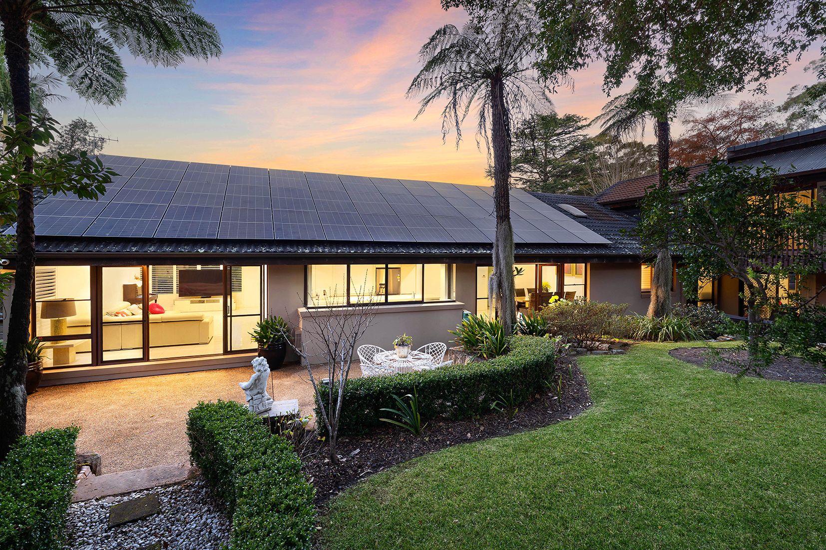 64 Miowera Road — photo from Ray White Upper North Shore
