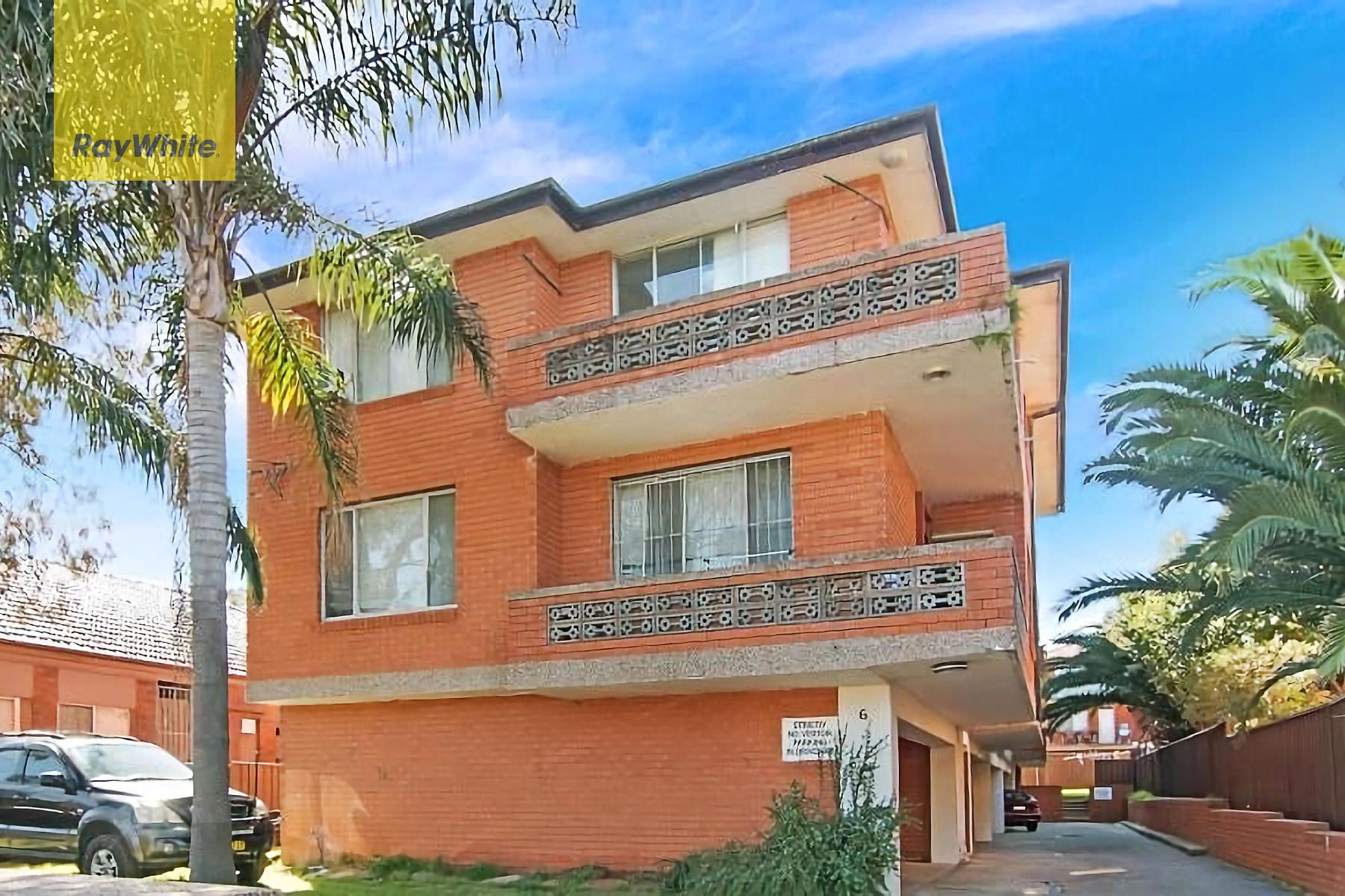 6/6 Ferguson Avenue, Wiley Park NSW 2195