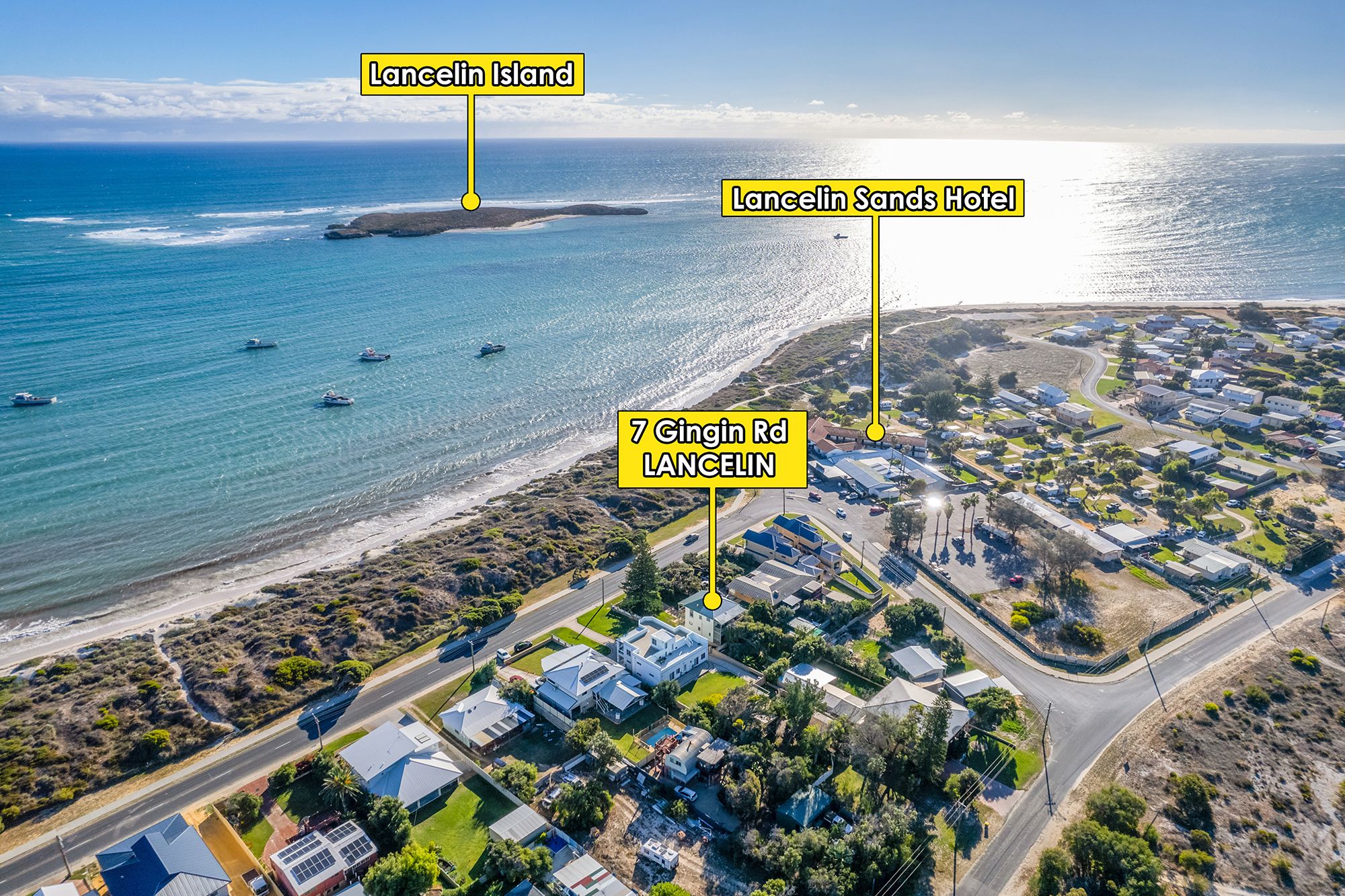 7 GINGIN Road, Lancelin, WA 6044