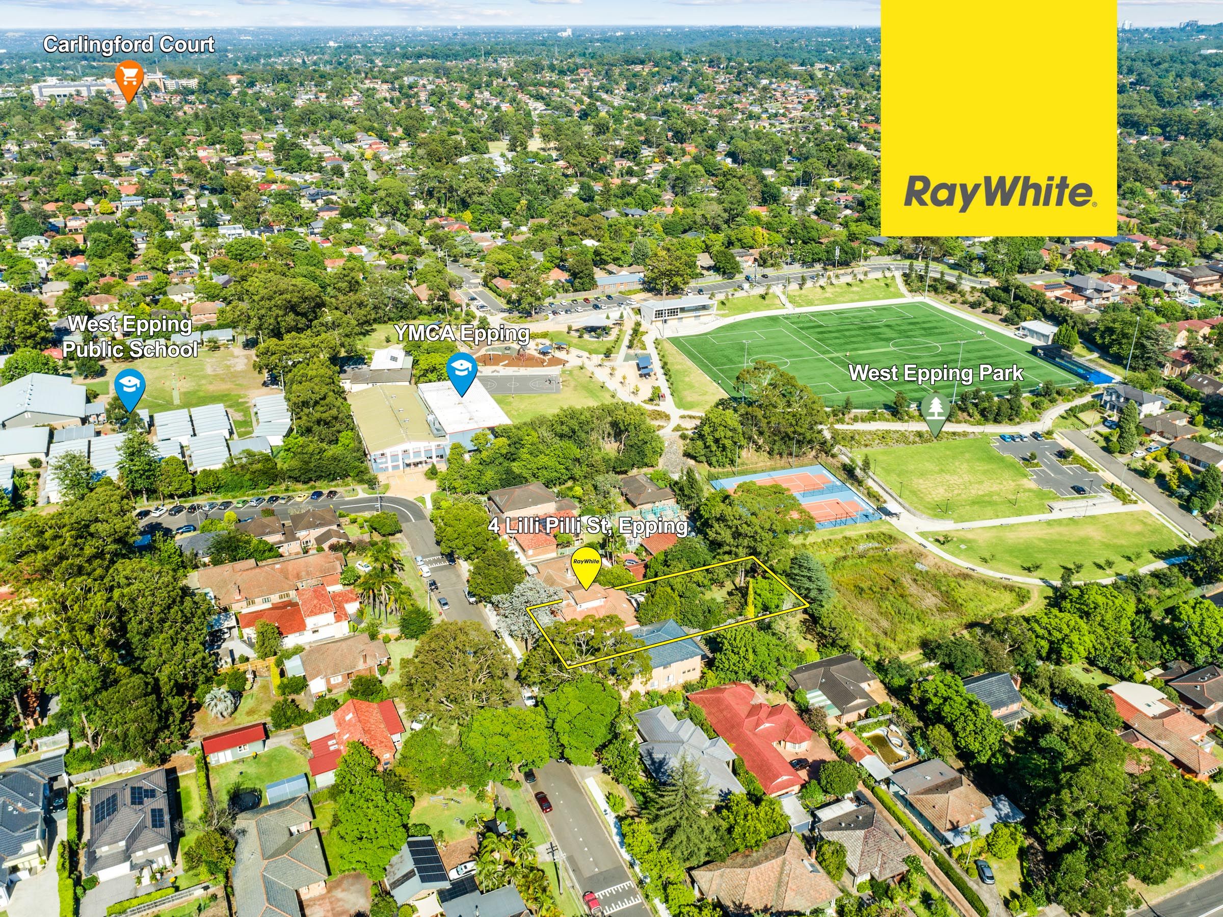 4 Lilli Pilli Street, Epping, NSW 2121