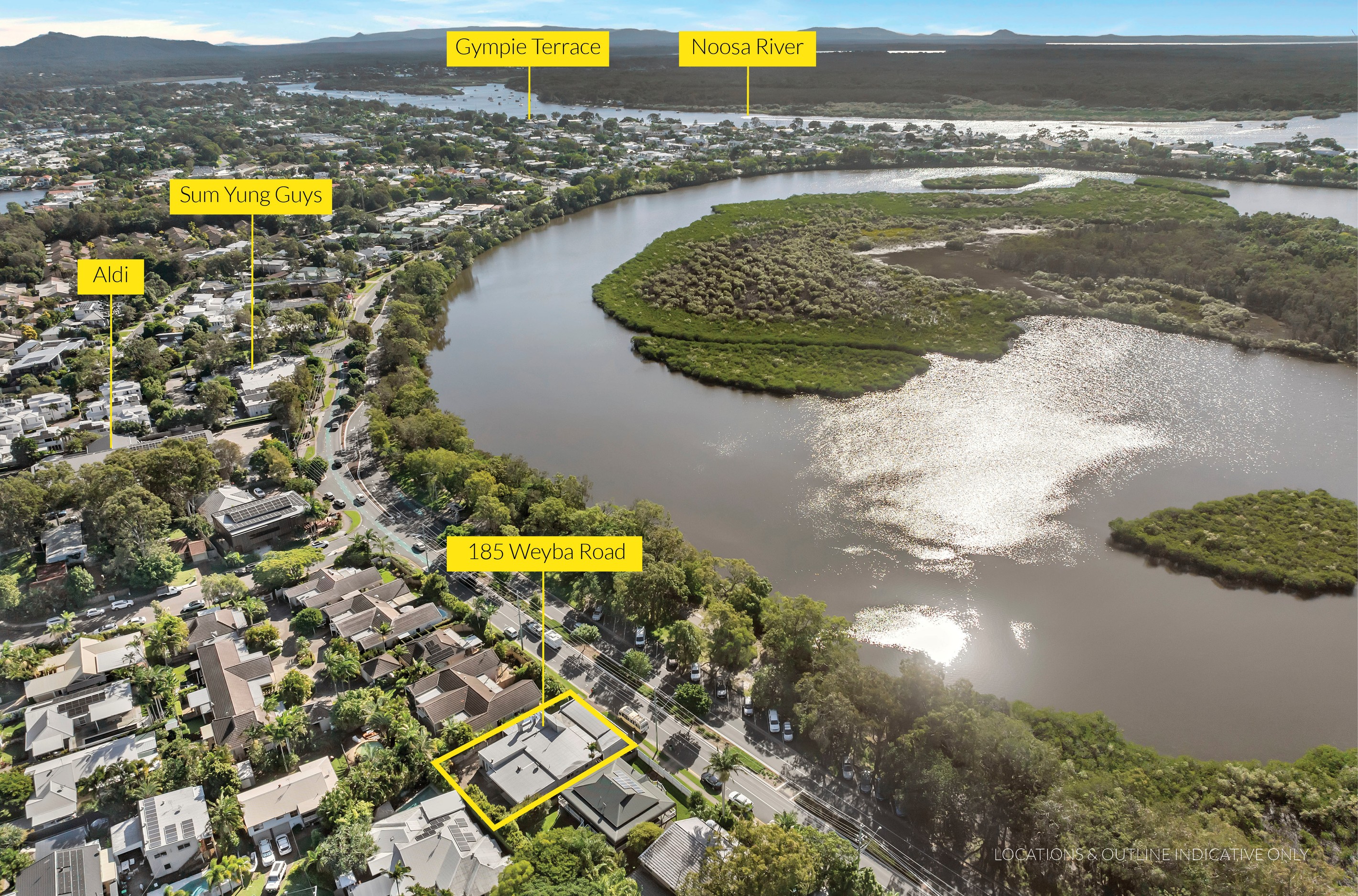 185 Weyba Road, Noosaville, QLD 4566