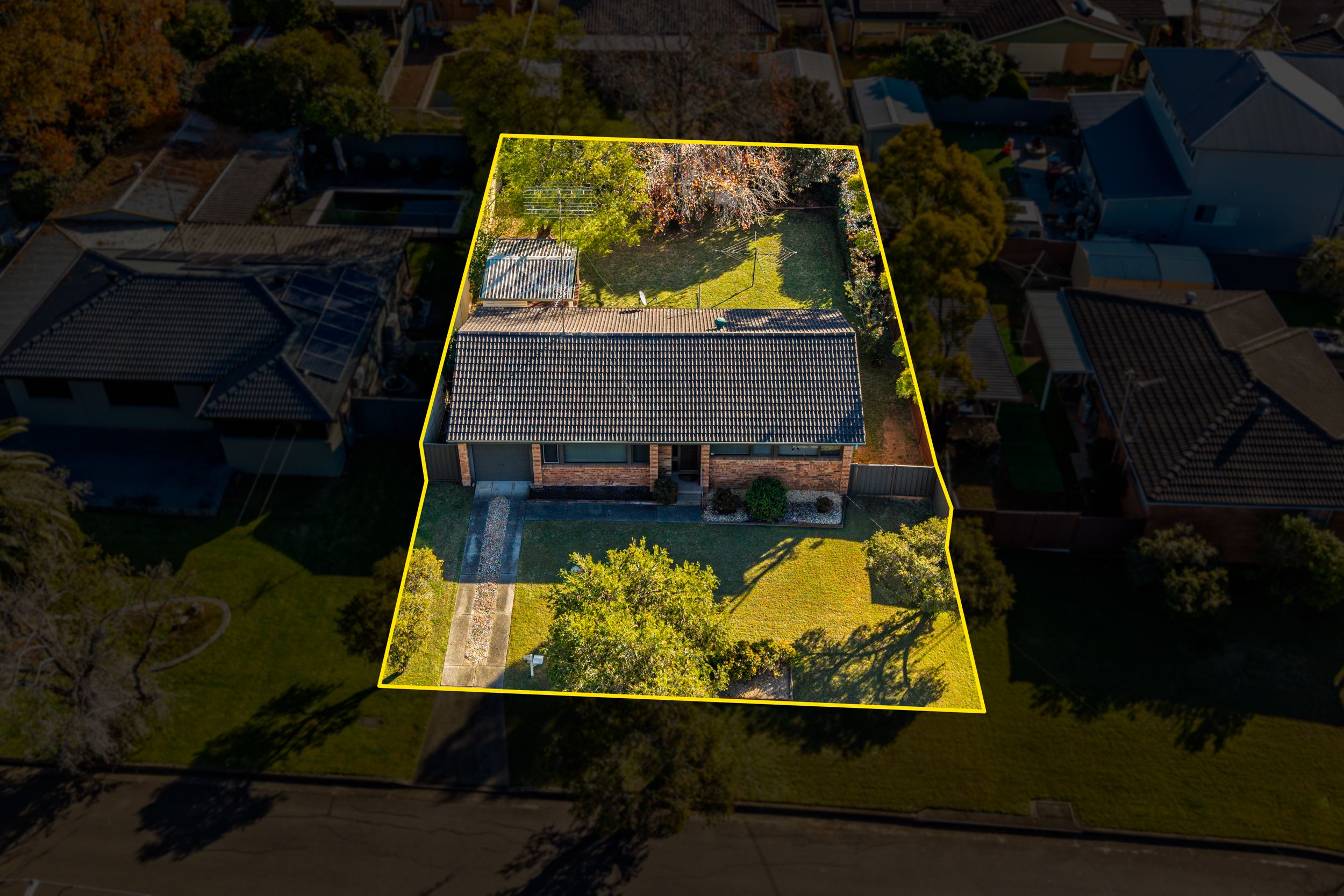 32 Hillview Avenue, South Penrith, NSW