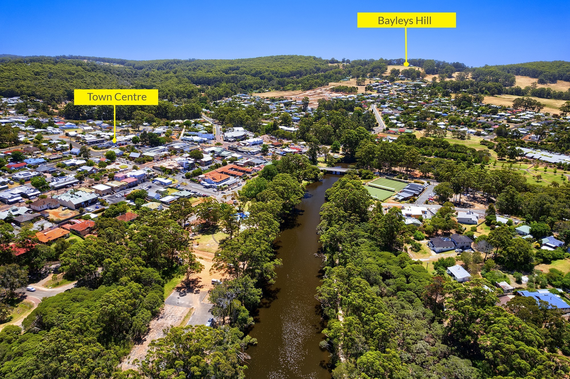 Lot Prop 25 McLean Road, Denmark, WA 6333