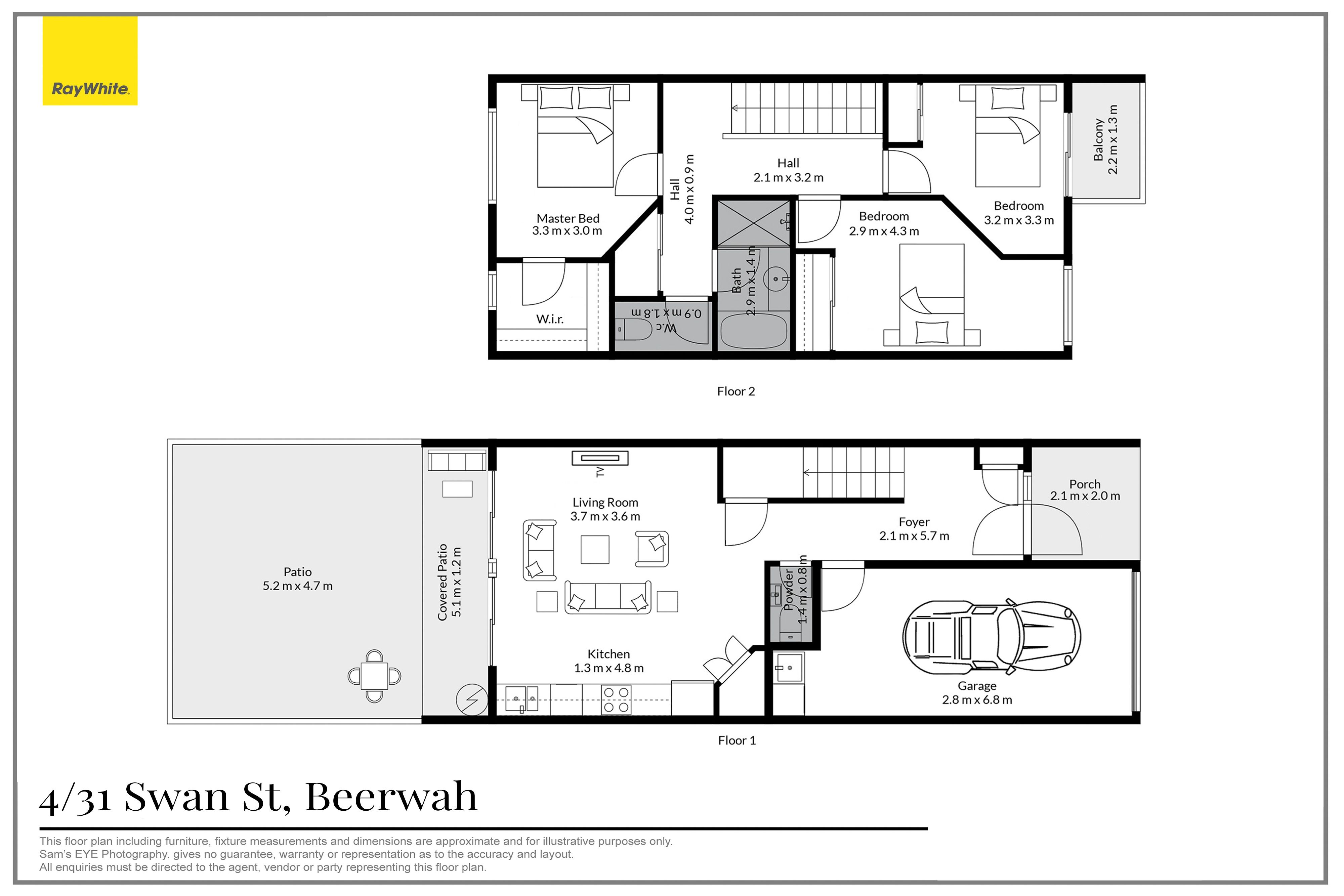 4/31 Swan Street, Beerwah, QLD 4519