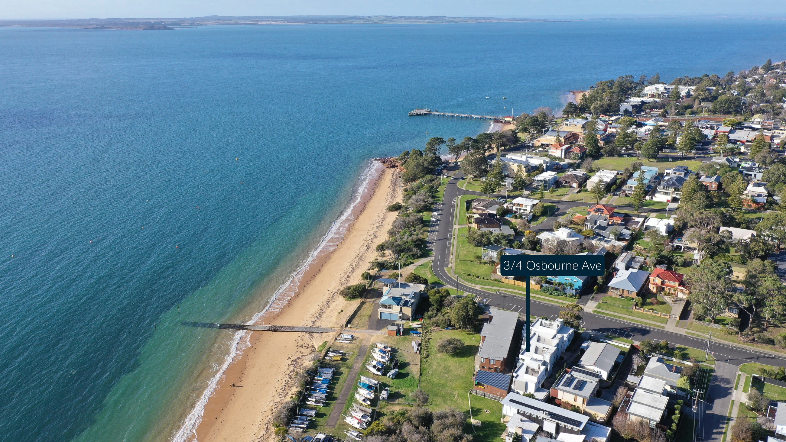 3/4 Osbourne Avenue, Cowes, VIC 3922