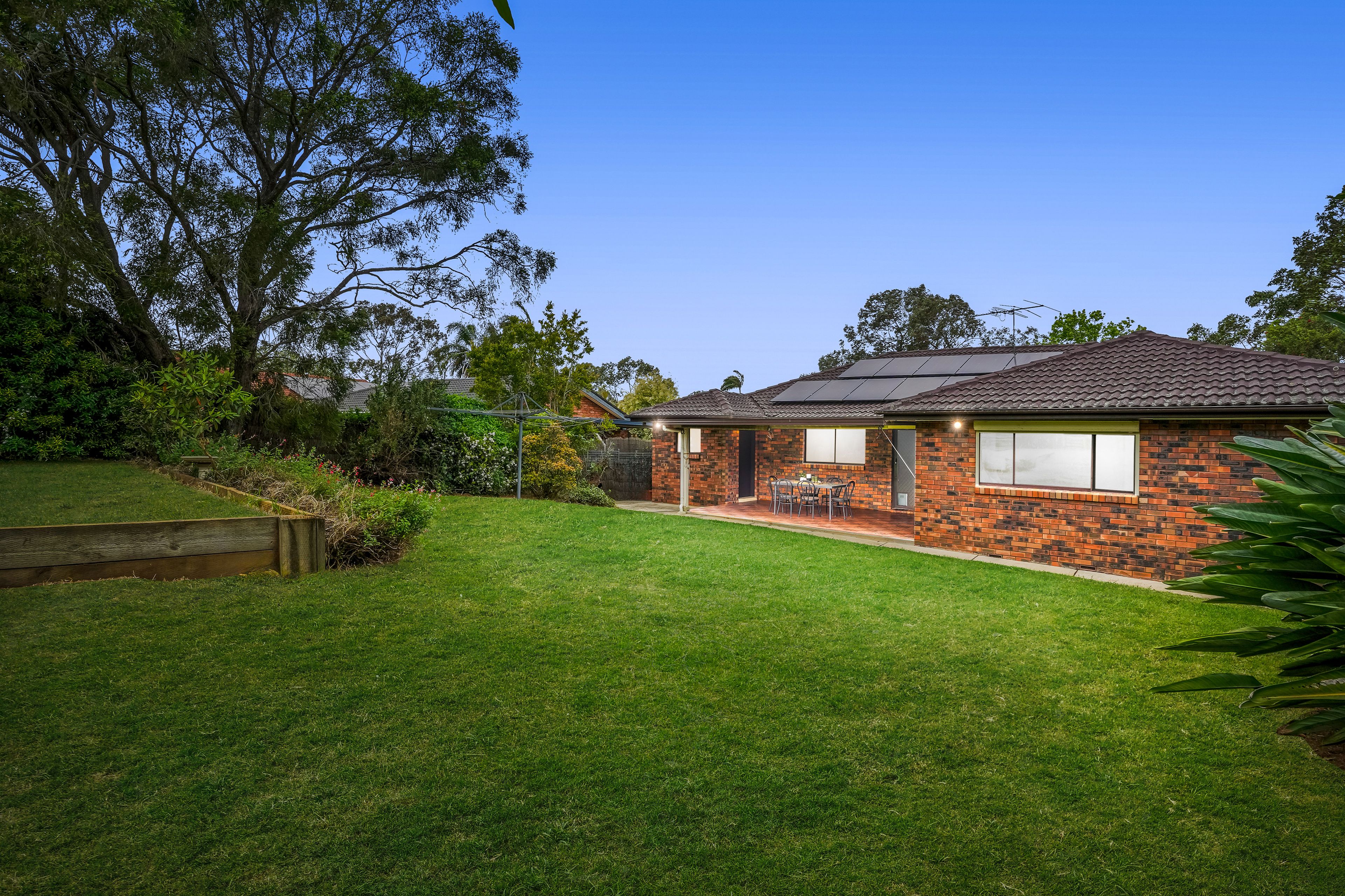 25 Myallie Avenue, Baulkham Hills, NSW 2153