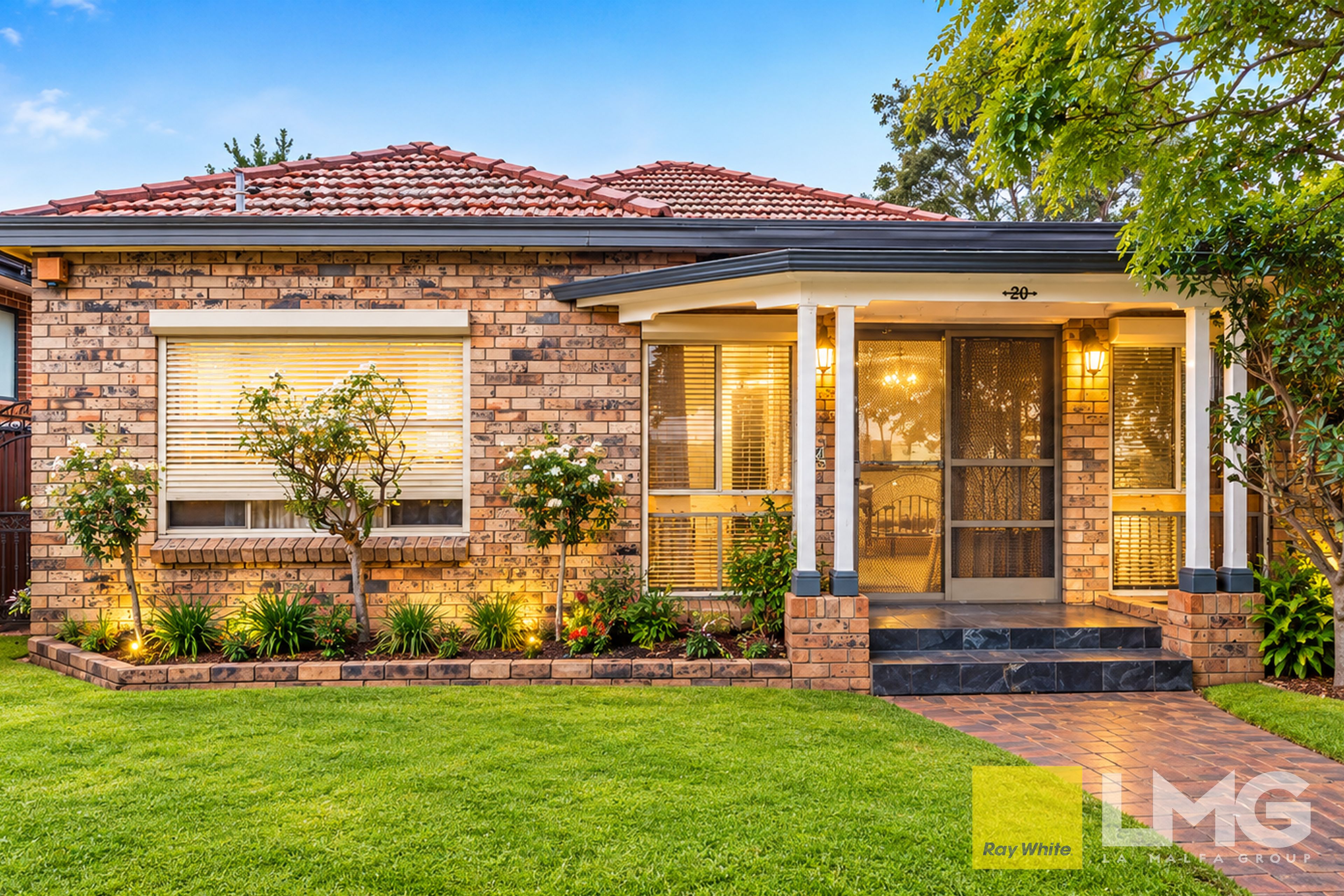 20 Farnell Road — photo from Ray White La Malfa Group