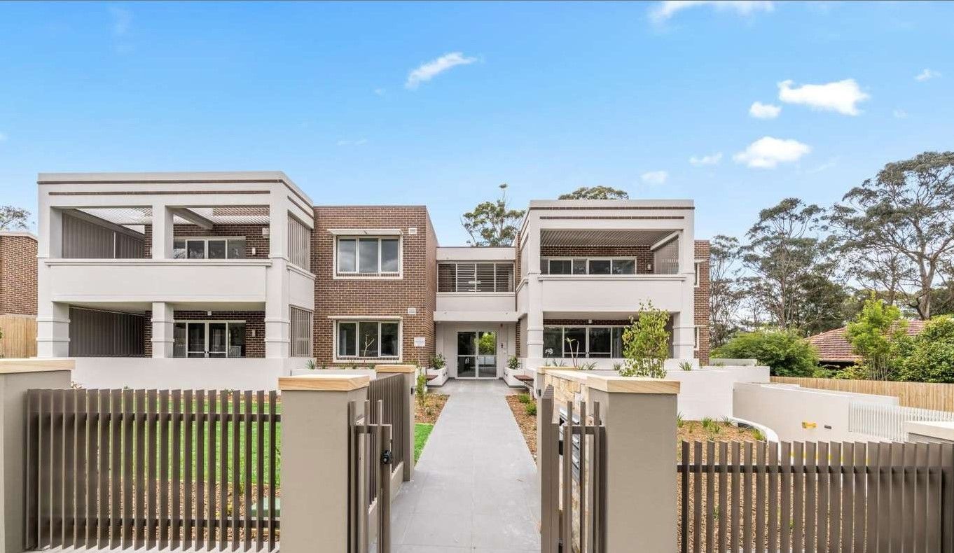 8/46 Fox Valley Road, Wahroonga, NSW 2076