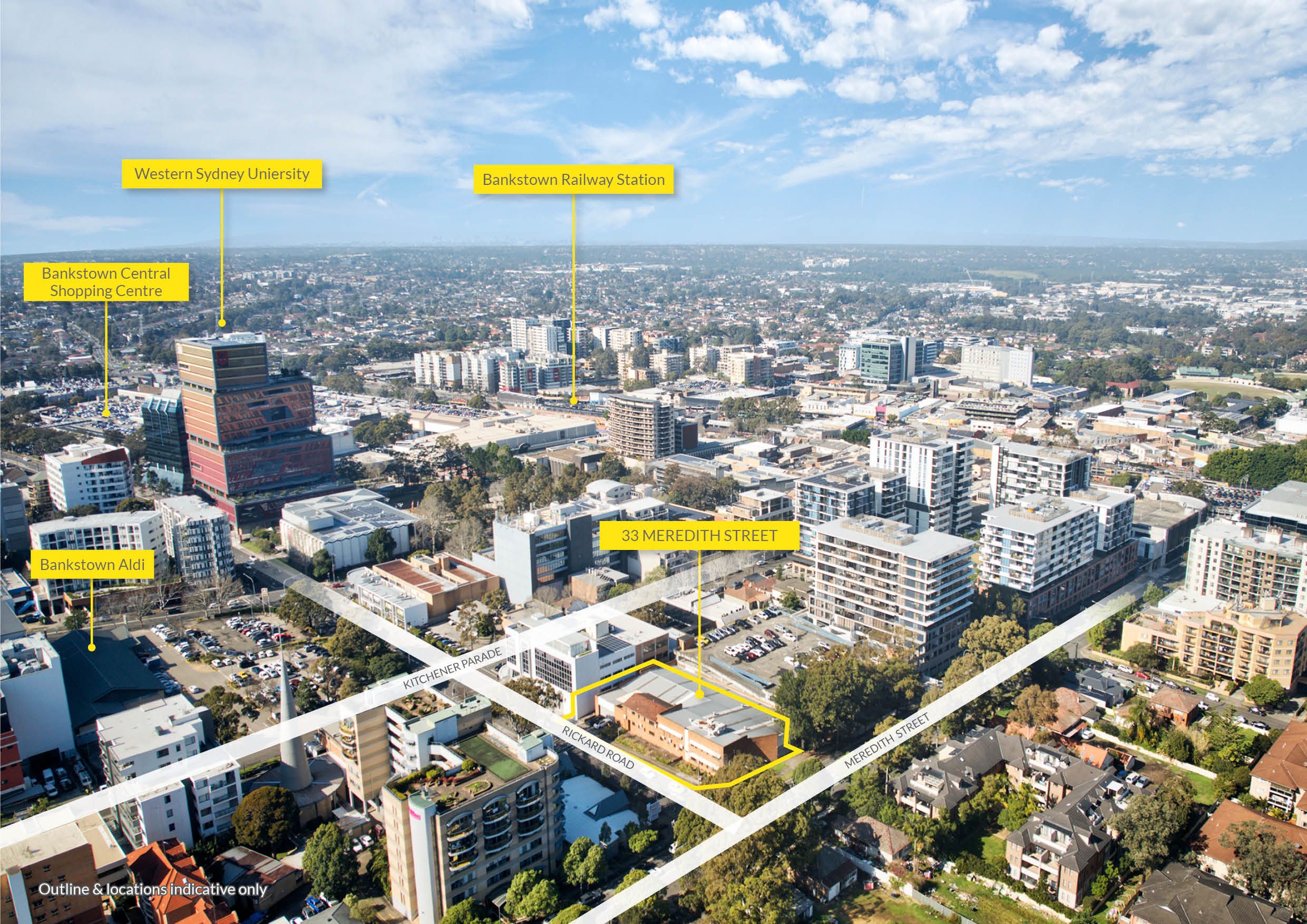 33 Meredith Street, Bankstown, NSW 2200