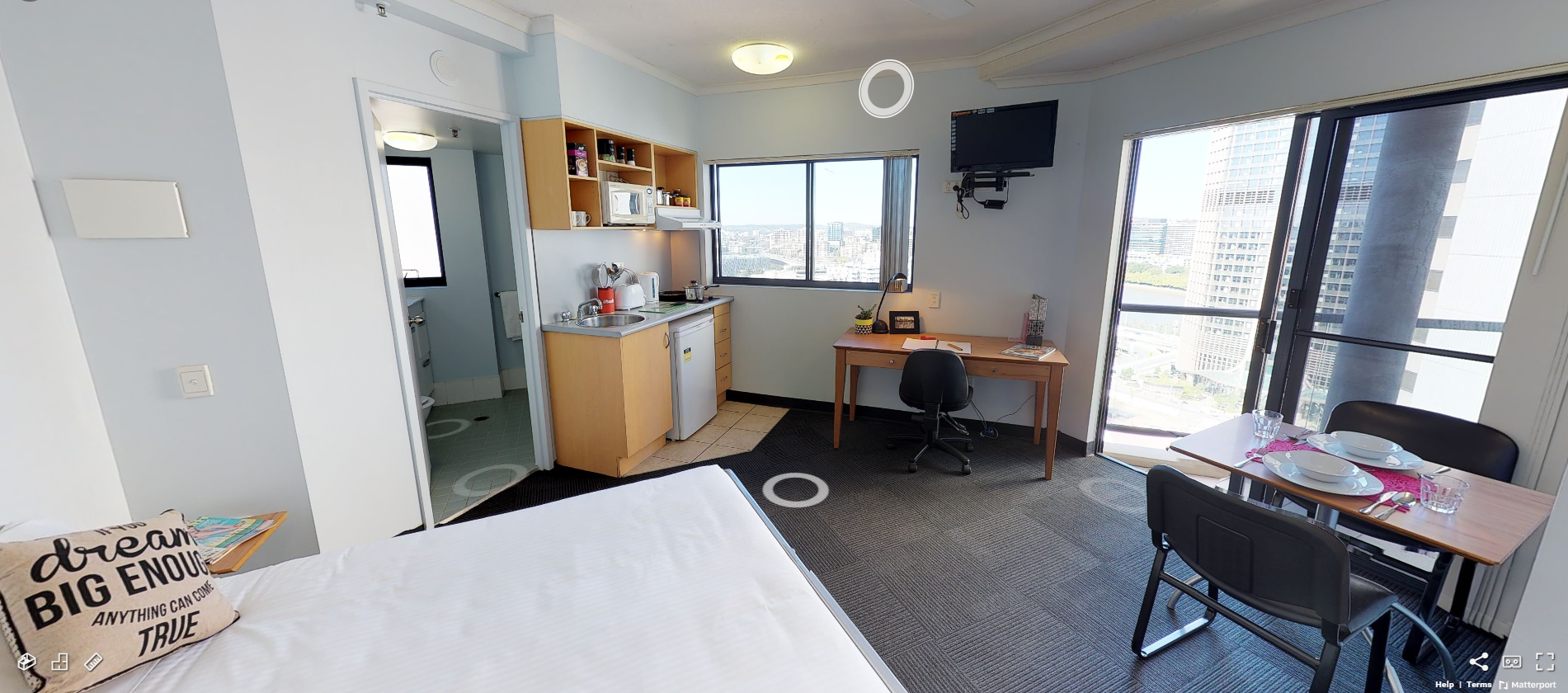 2204/108 Margaret Street, Brisbane City, QLD 4000