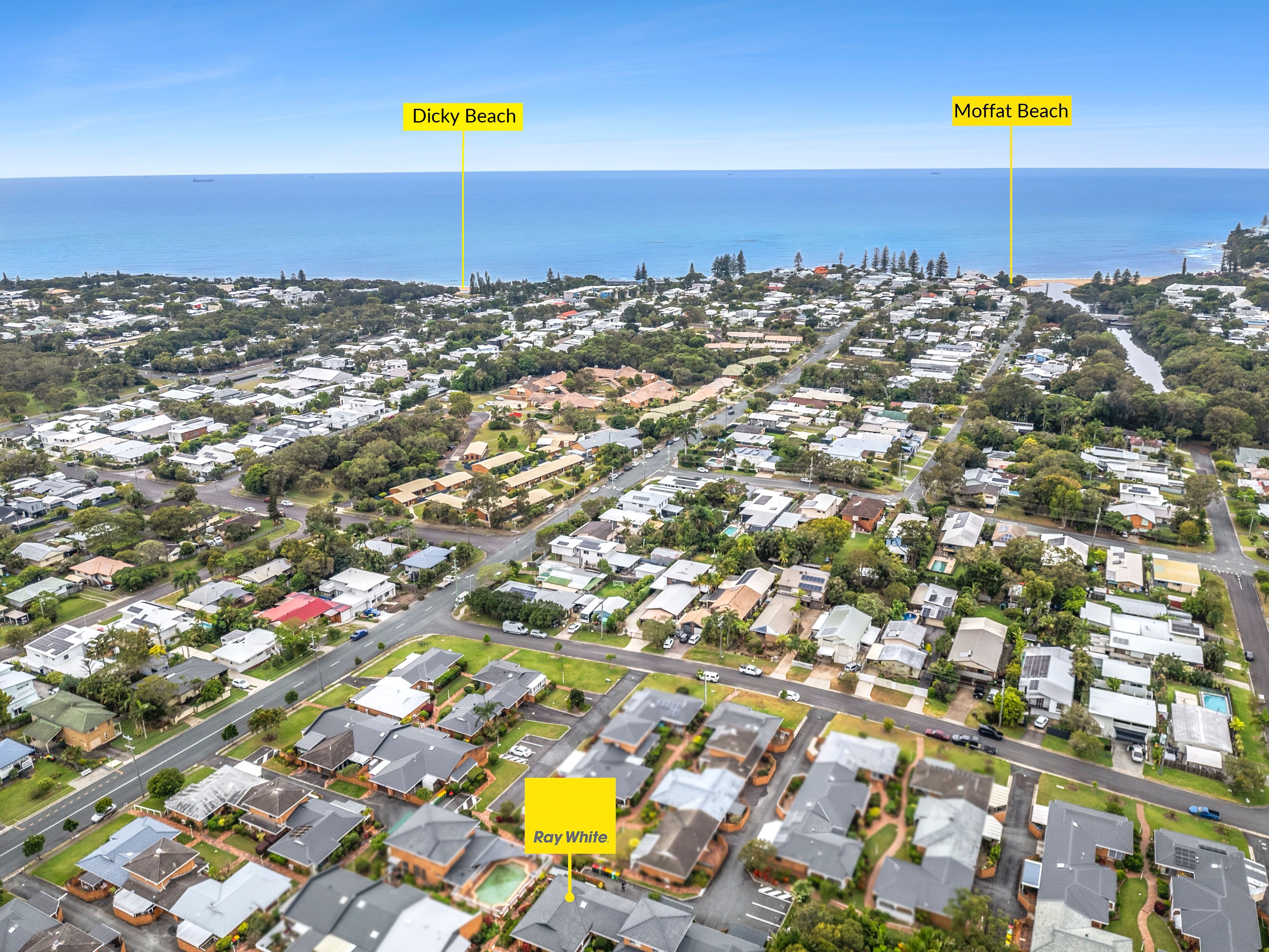 Unit 19/2 Lyon Street — photo from Ray White Caloundra