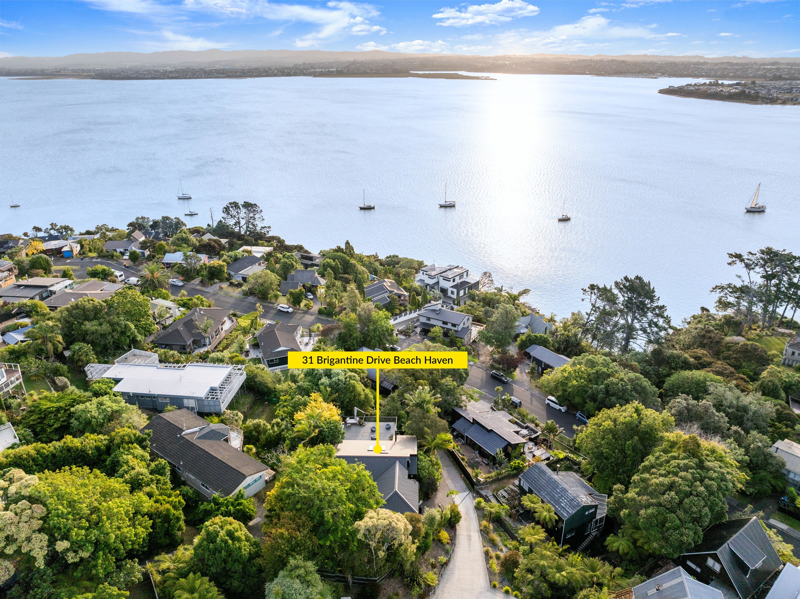 31 Brigantine Drive, Beach Haven, North Shore City