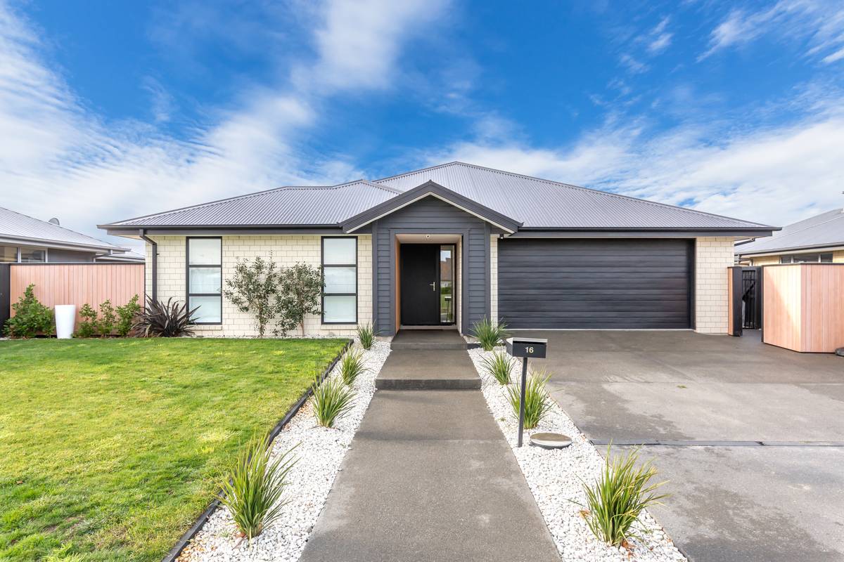 16 Park Lane, Rolleston, Selwyn District Real Estate Ray White New Zealand