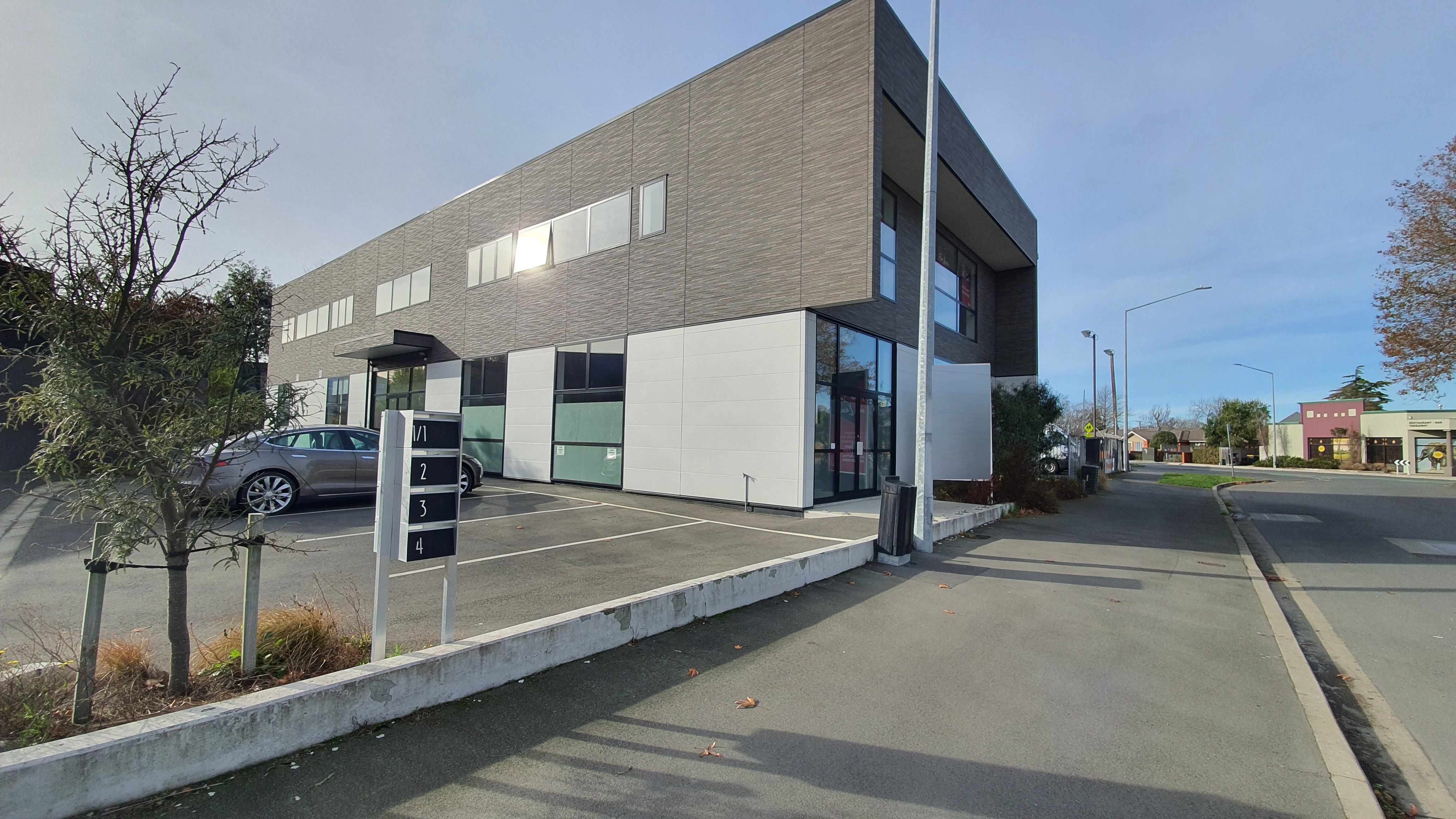 Shirley, Christchurch City