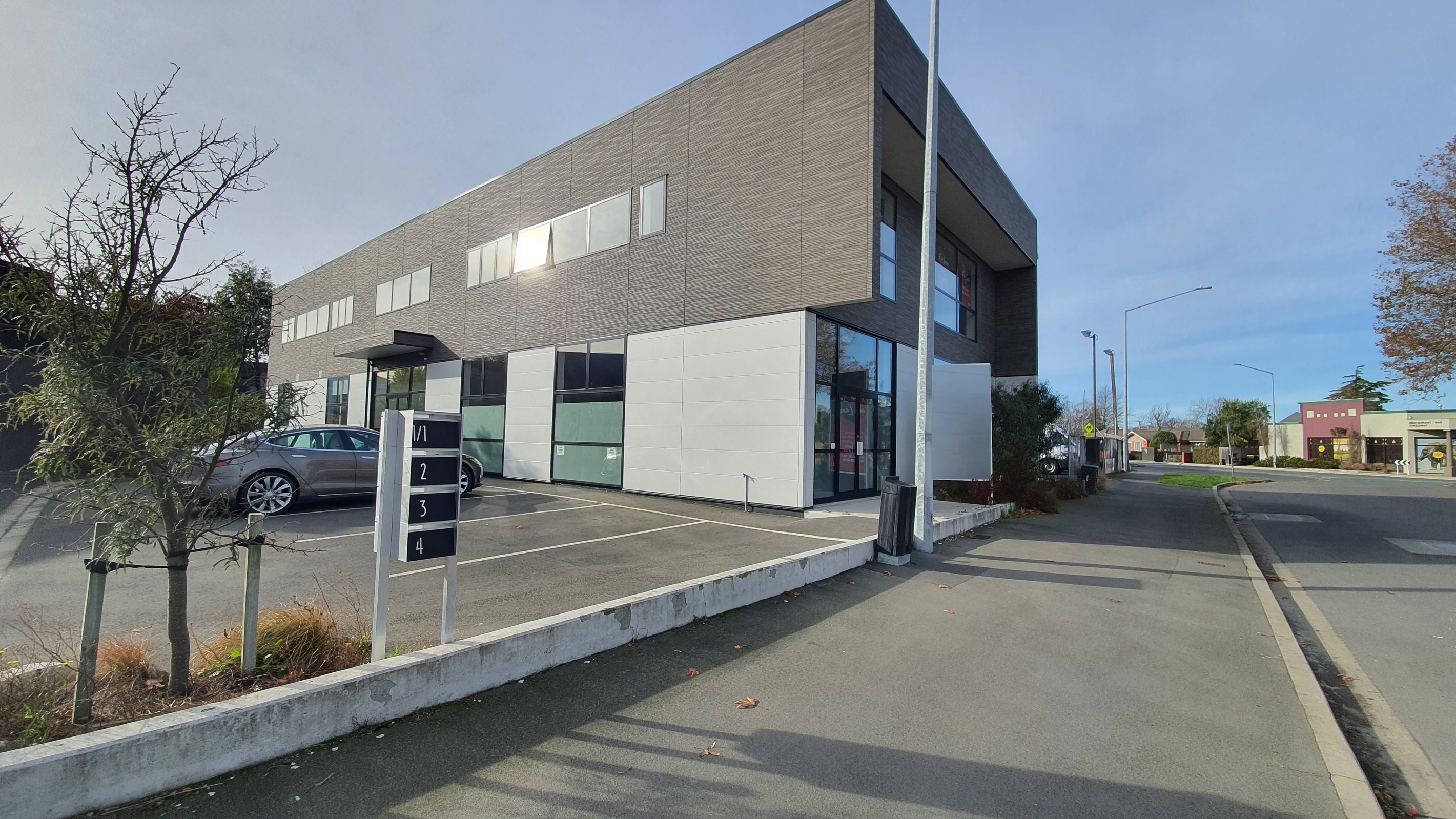 Shirley, Christchurch City