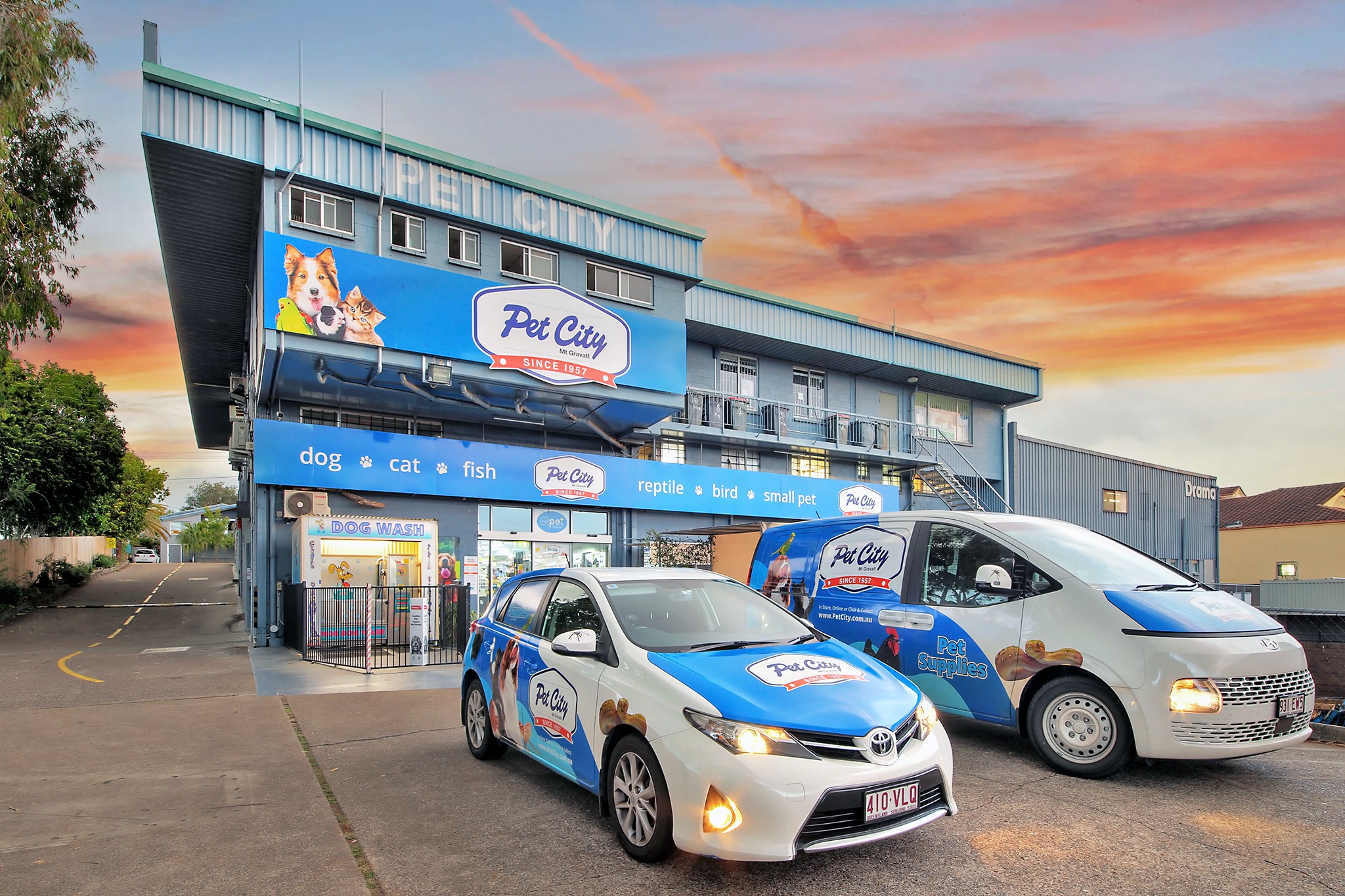 224 Wishart Road (Business), Wishart, QLD 4122