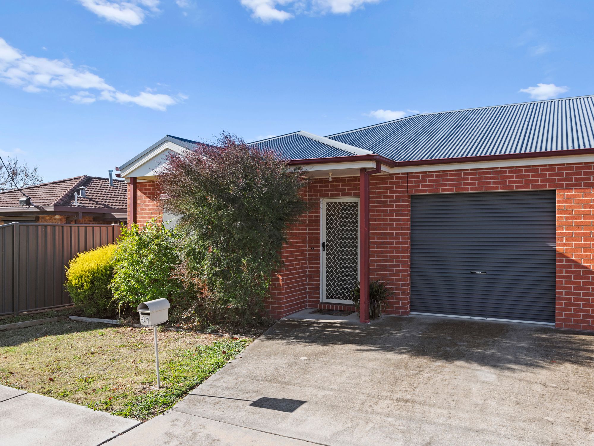 47 Clarke Street — photo from Ray White Benalla