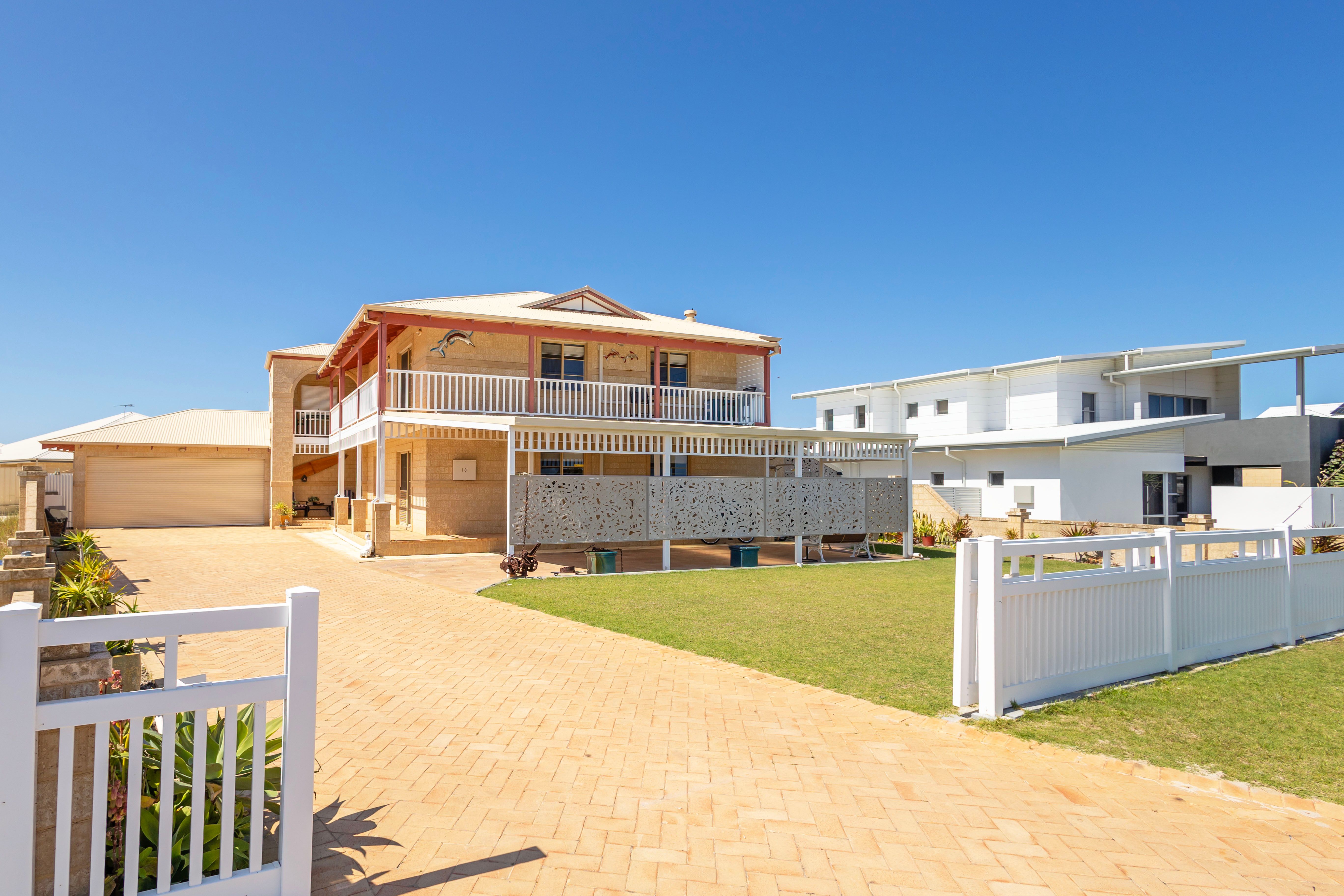 18 CASUARINA Crescent — photo from Ray White Jurien Bay