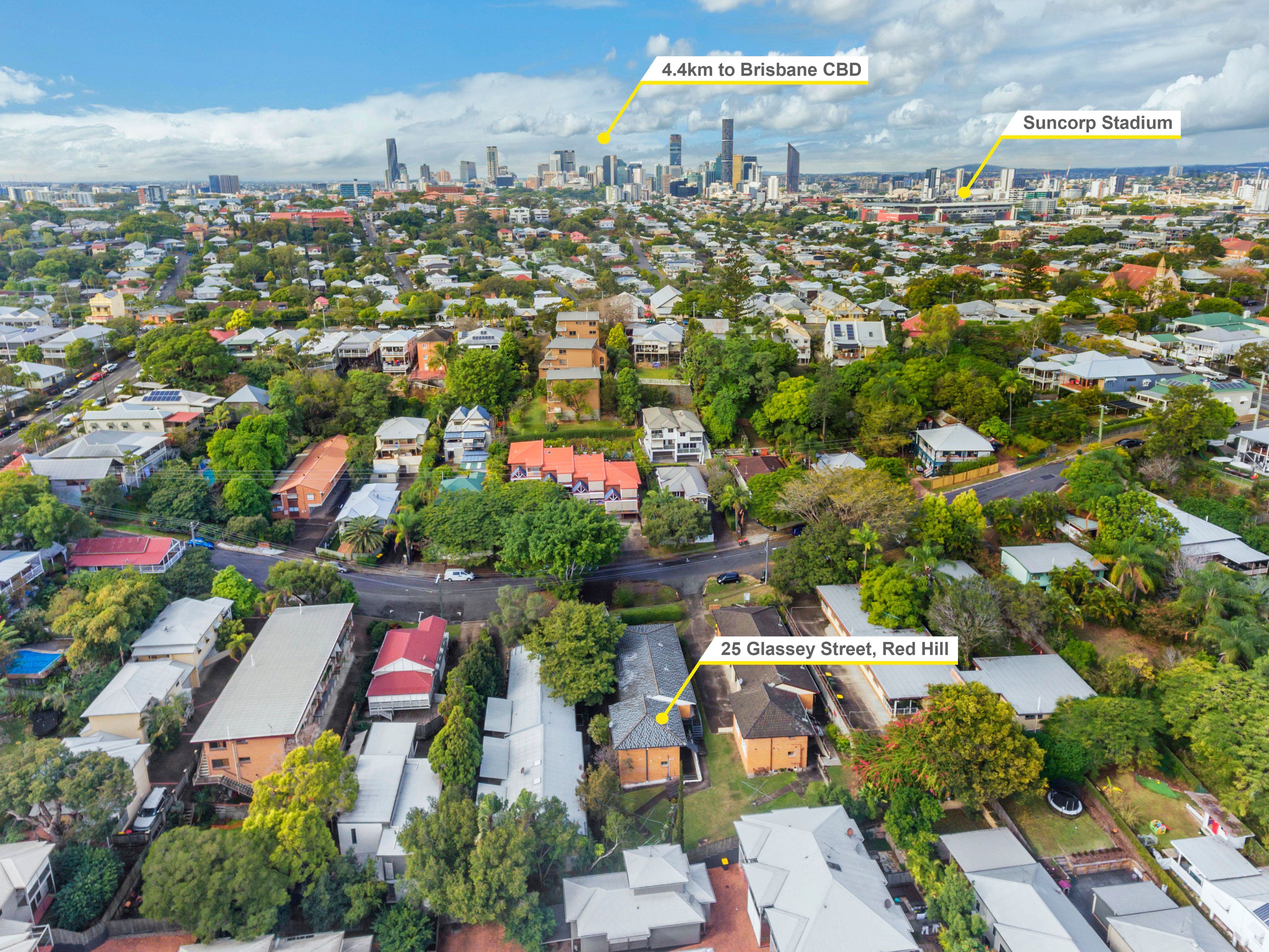 25 Glassey Street, Red Hill QLD 4059
