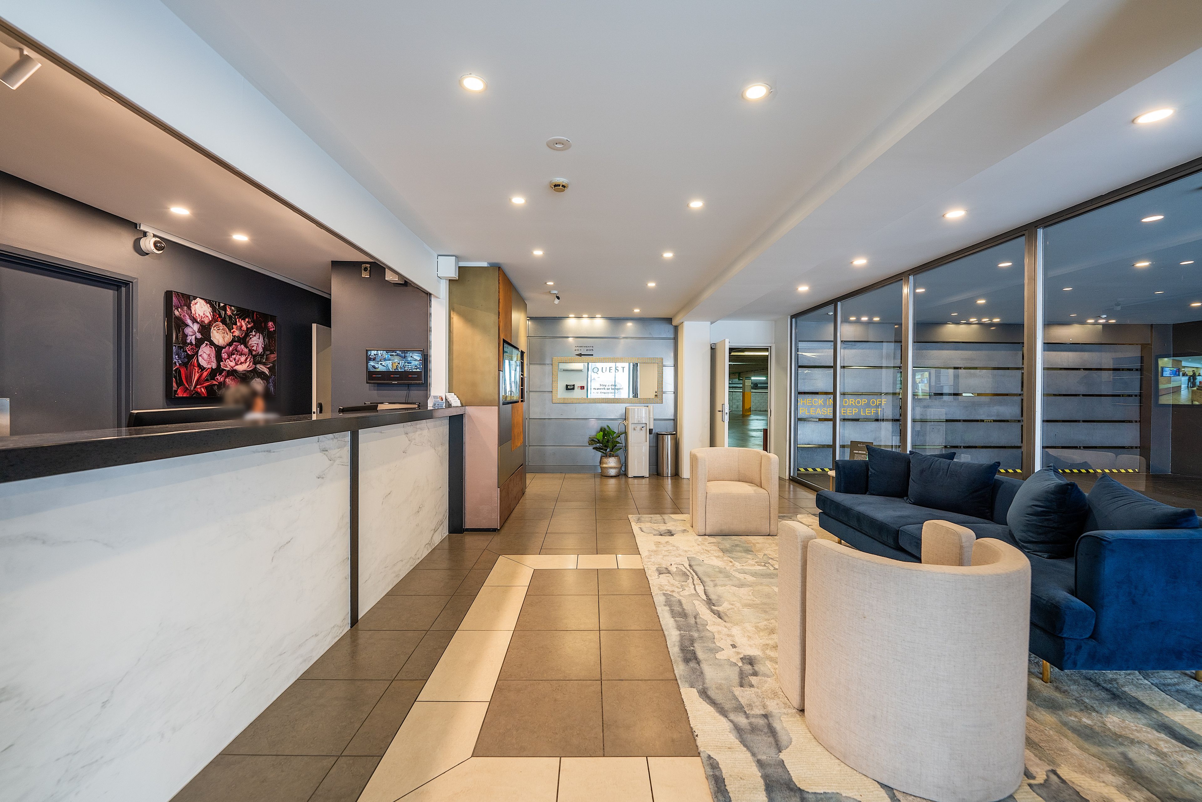 505/31 - 39 Davis Crescent, Newmarket, Auckland City