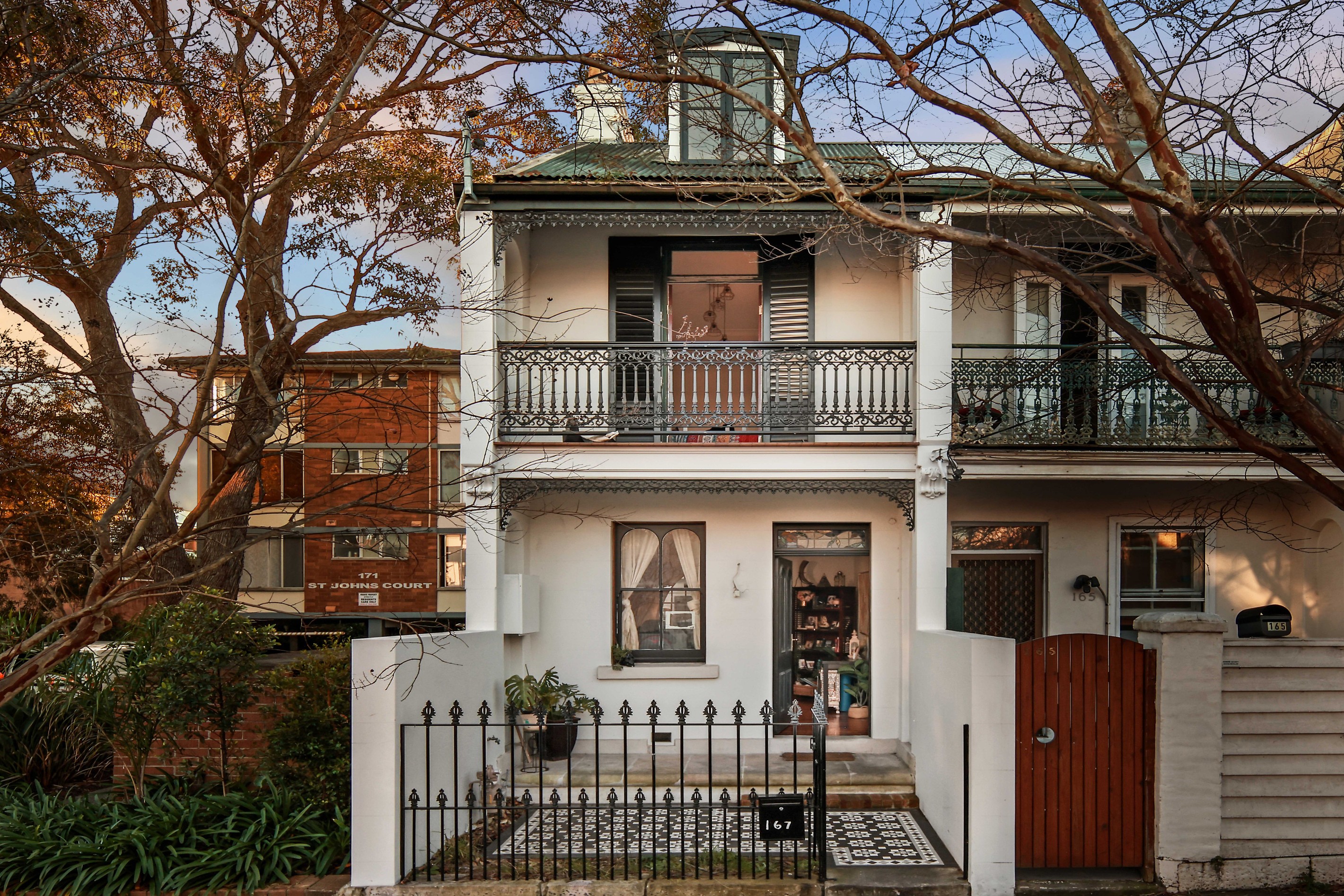 167 St Johns Road, Glebe, NSW 2037