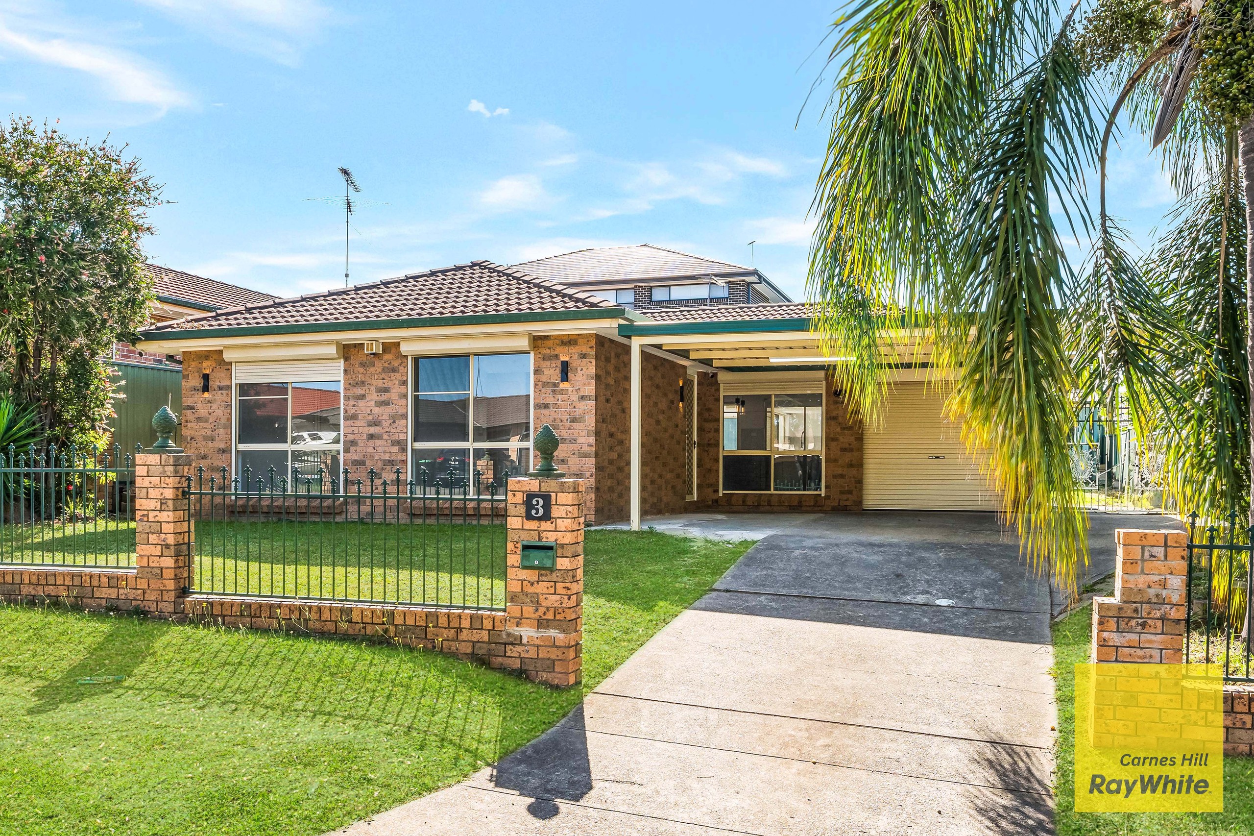 3 Koel Street, Hinchinbrook, NSW 2168