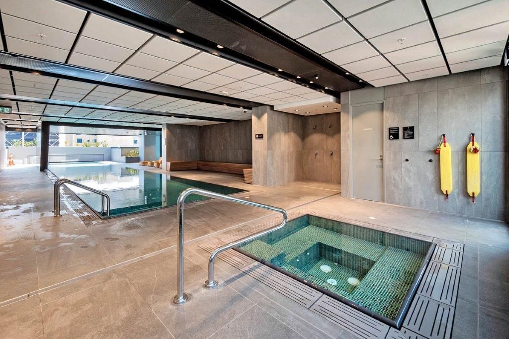 1607/10 Commerce Street, Auckland Central, Auckland City