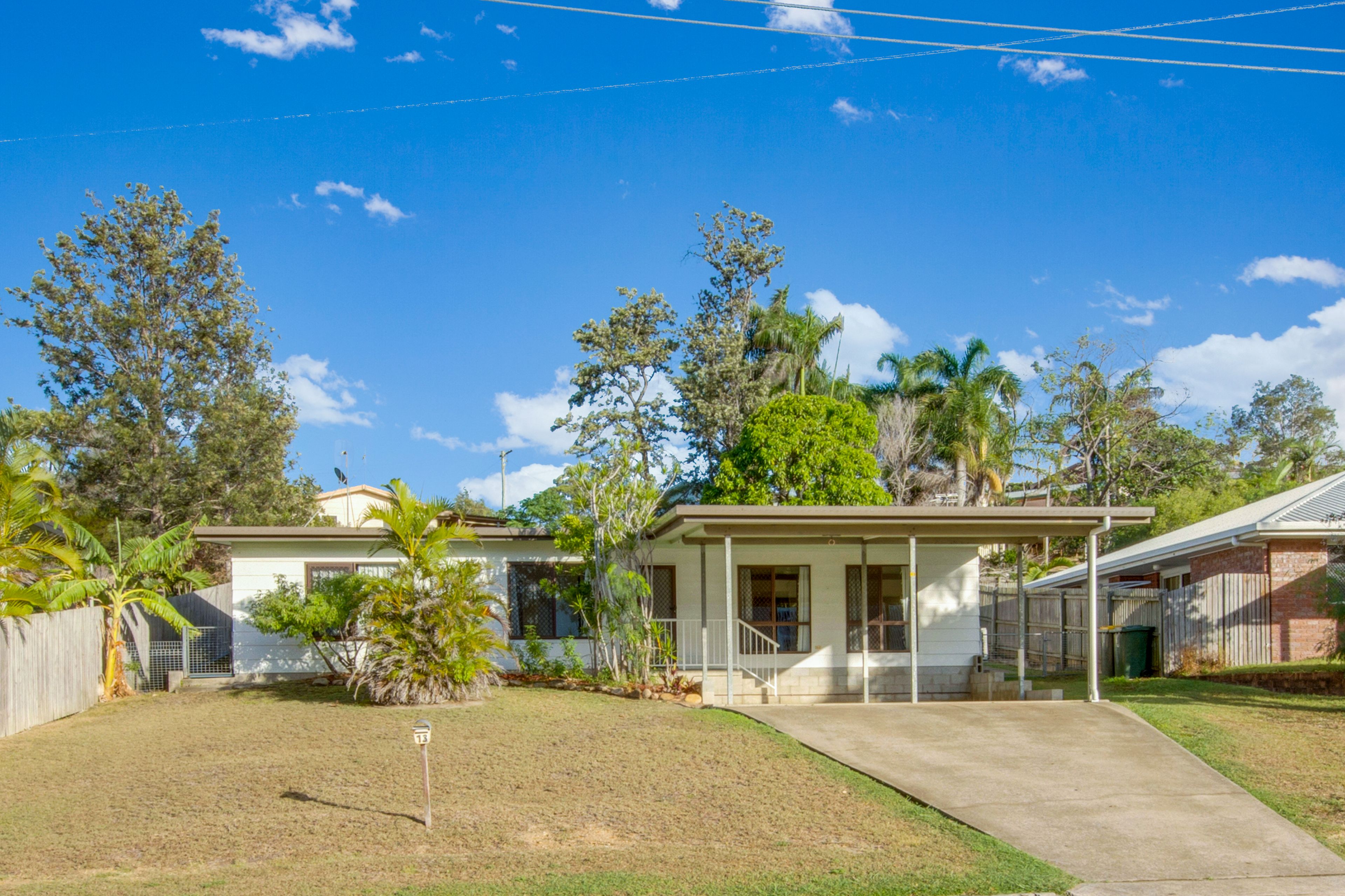 13 McCann Street, South Gladstone, QLD 4680