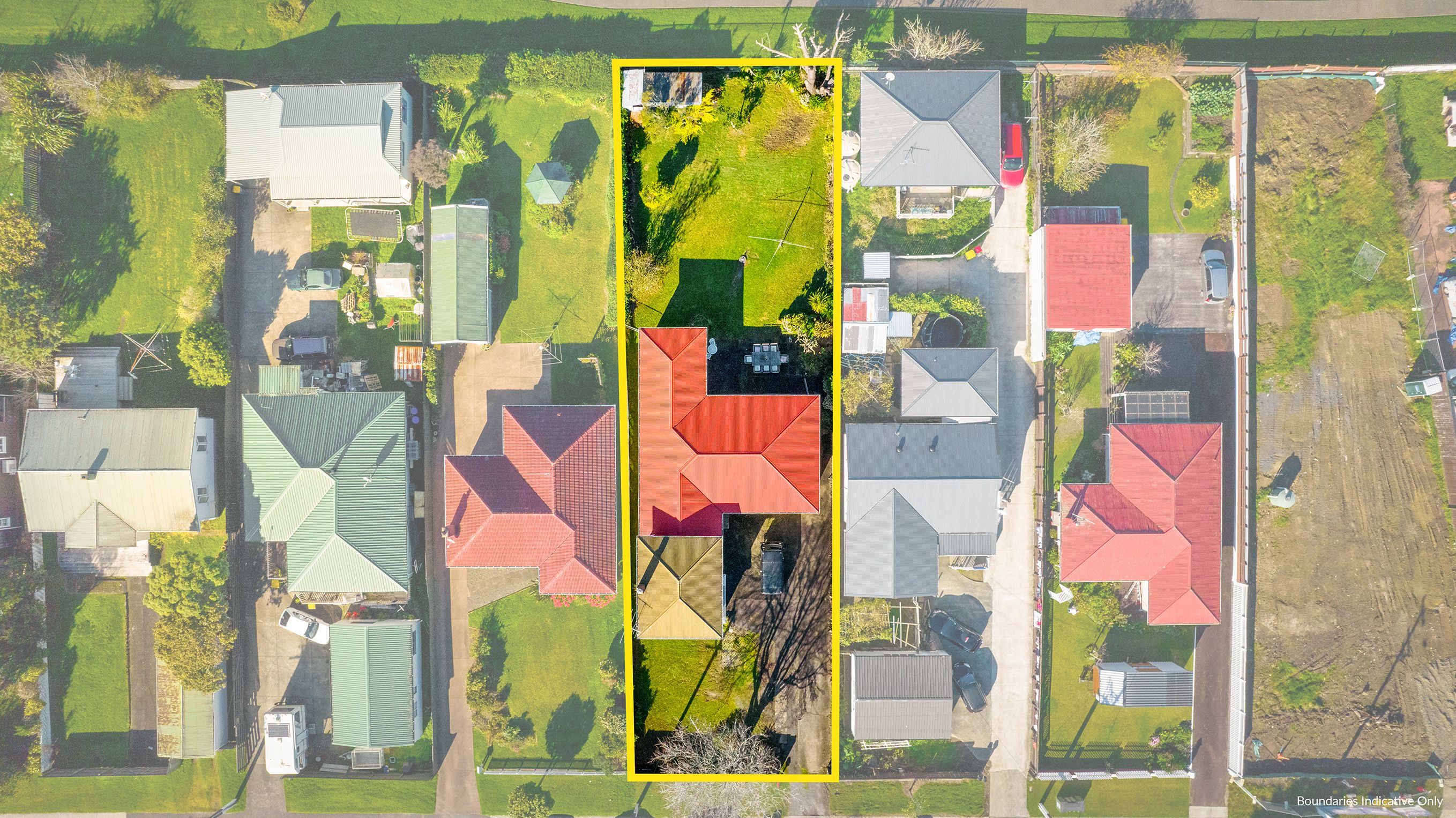 90 Seymour Road, Sunnyvale, Waitakere City