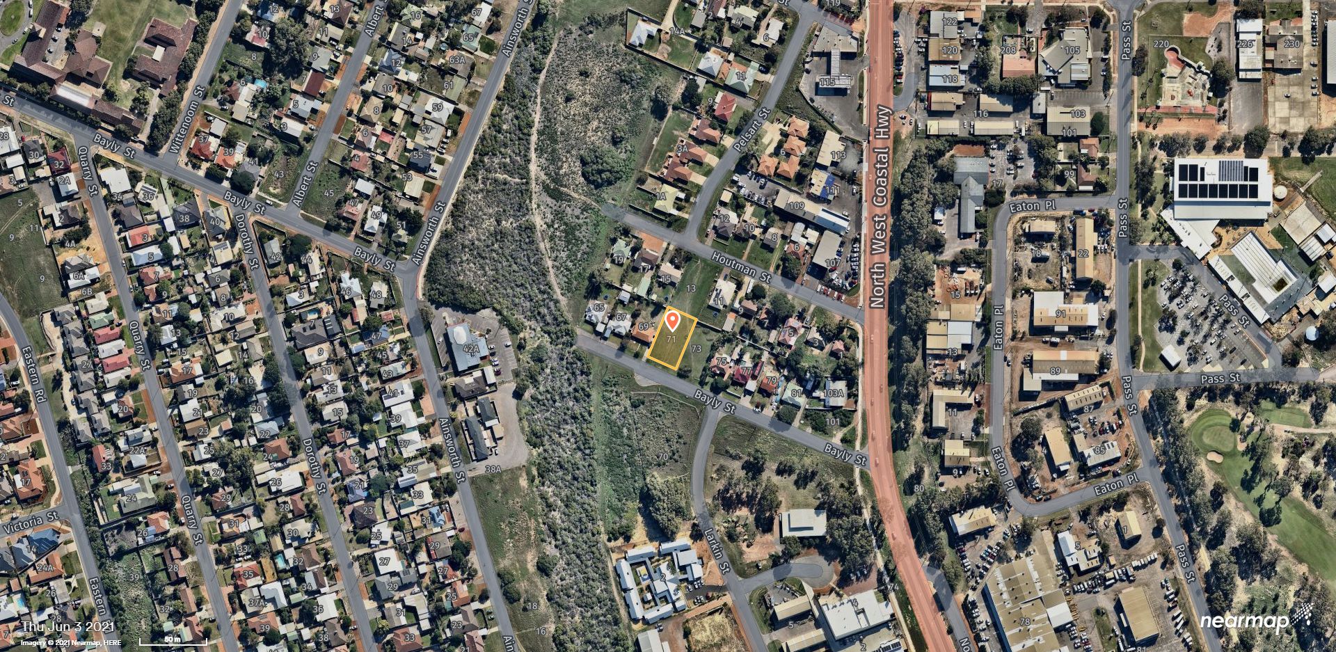 Lot 71 Bayly Street, Wonthella, WA 6530