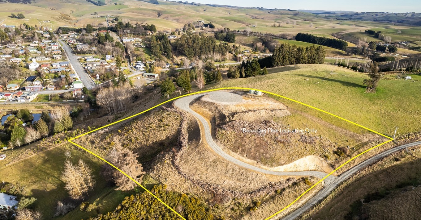 9532 Ridge Rd 41 Gabriels Gully Road, Lawrence, Clutha District 9532 - Sold Section ...