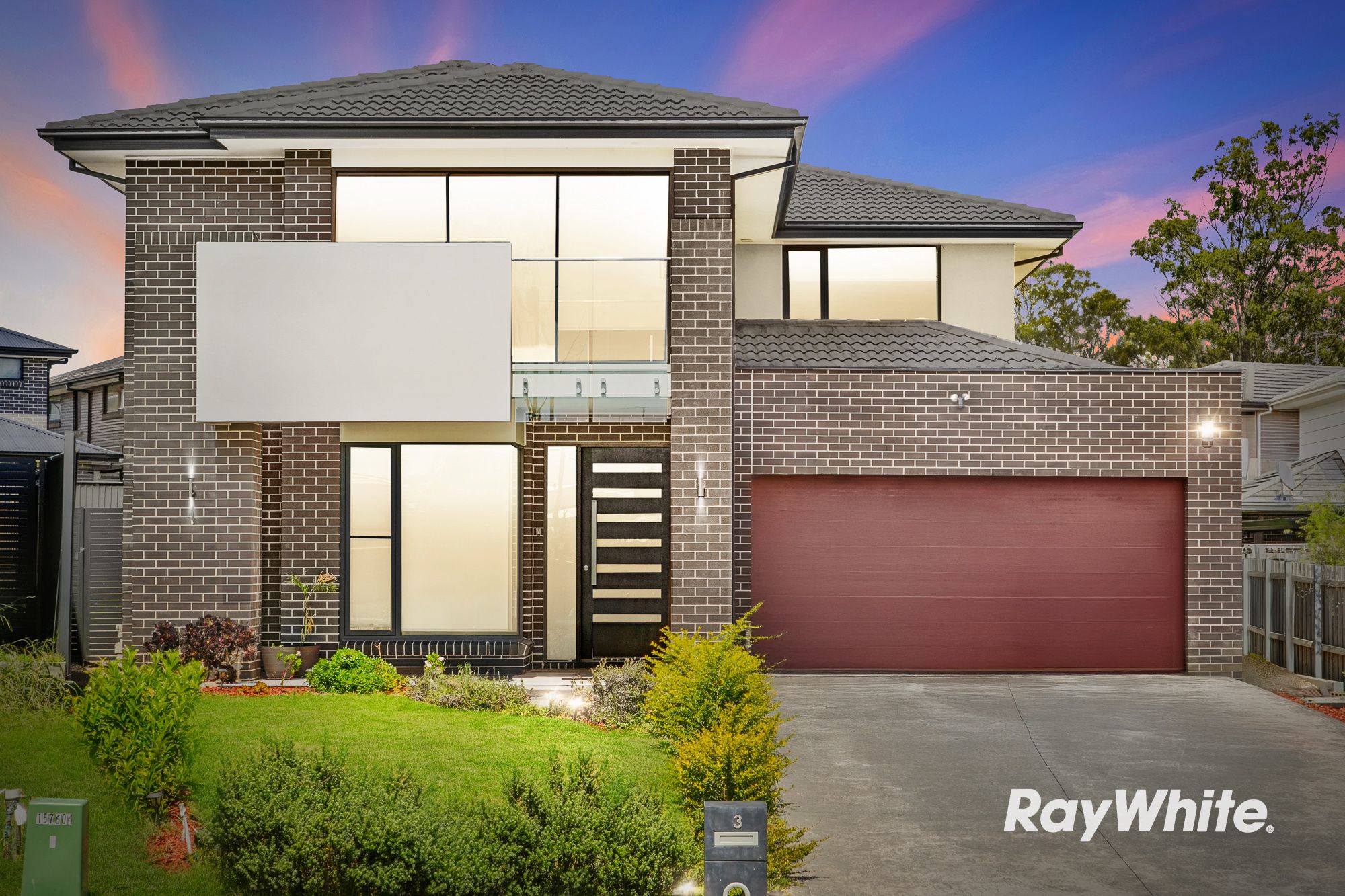 3 Glencoe Circuit, Gables NSW 2765