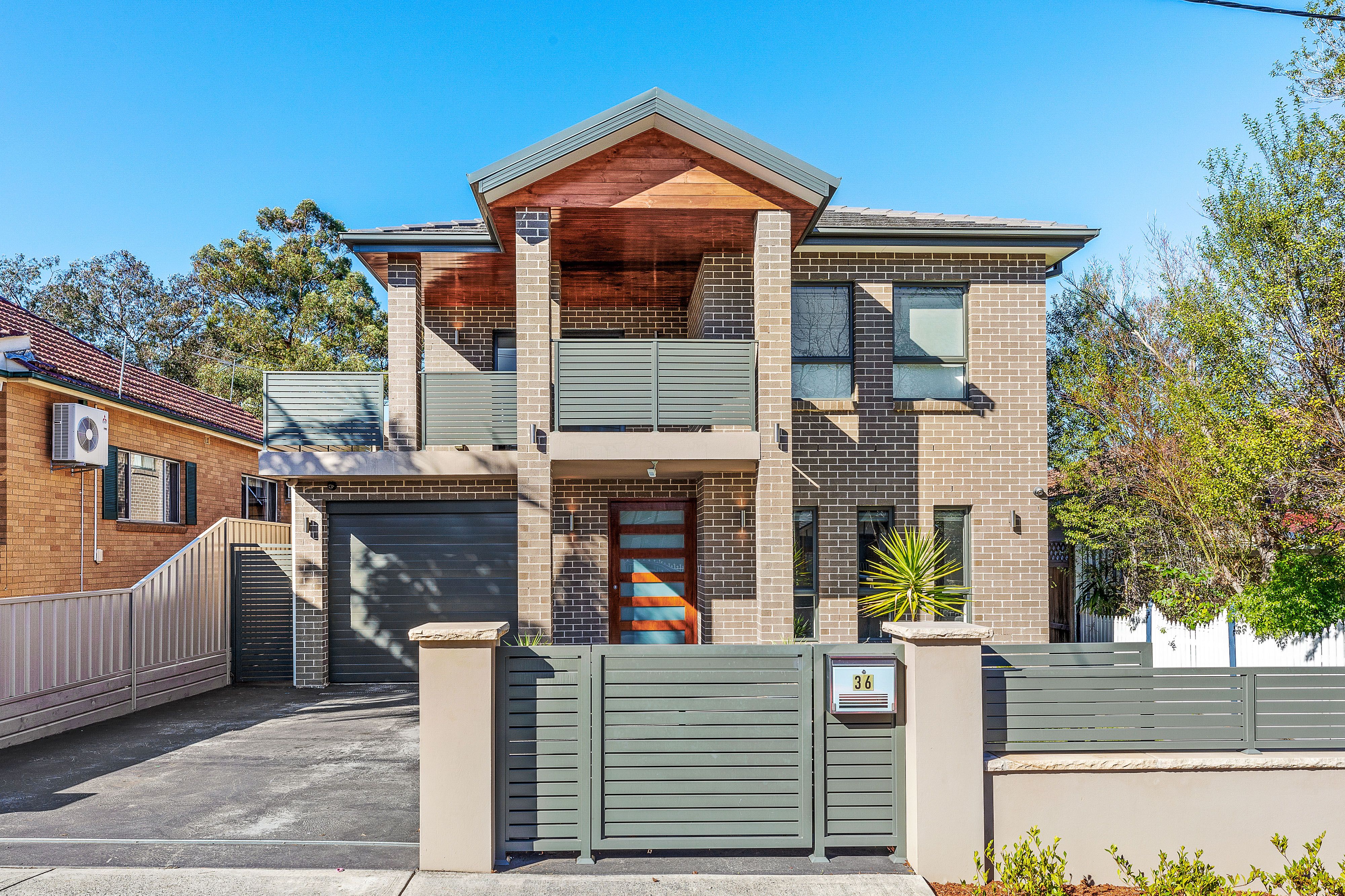 36 Linton Avenue