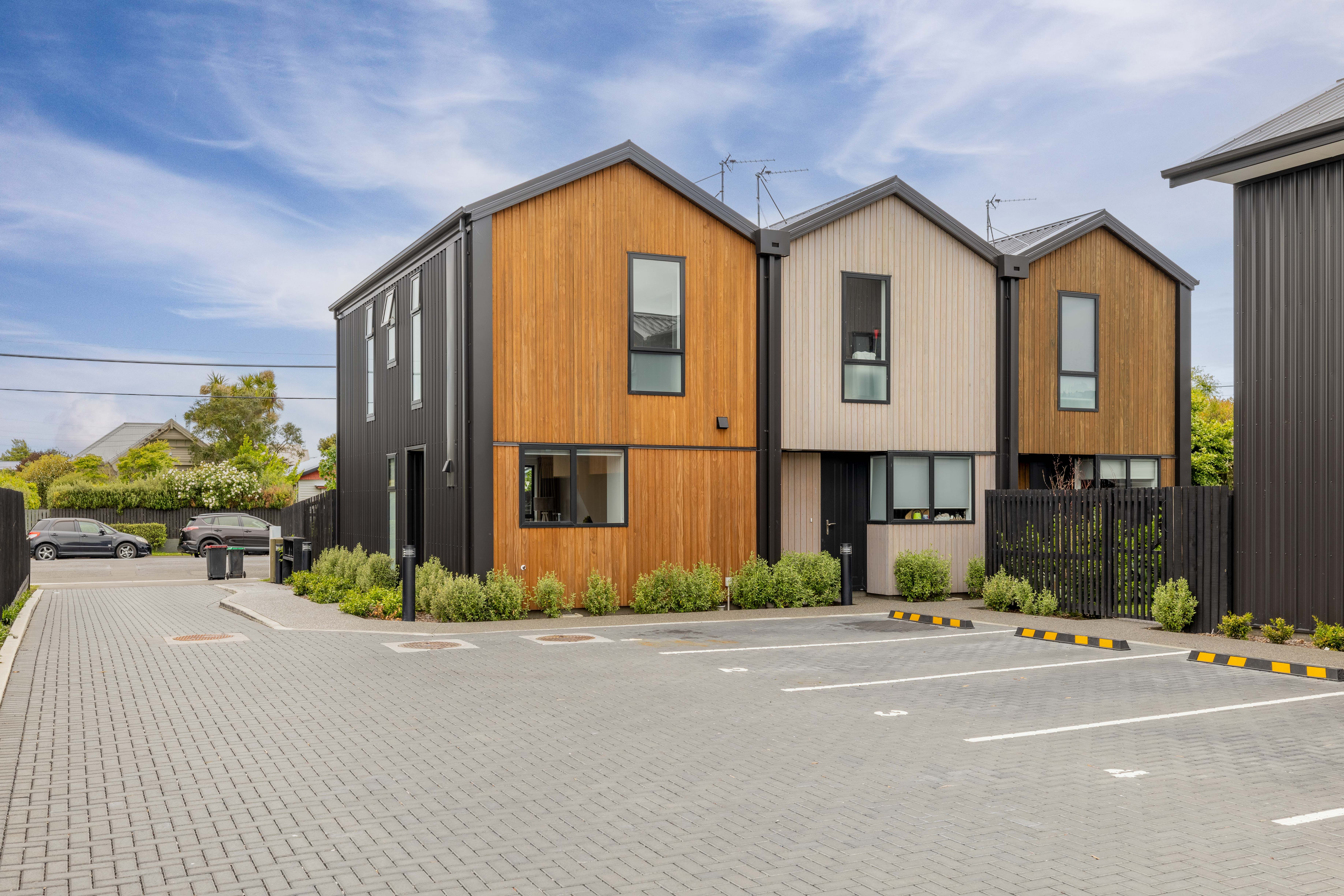 3/144 Southampton Street, Sydenham, Christchurch City