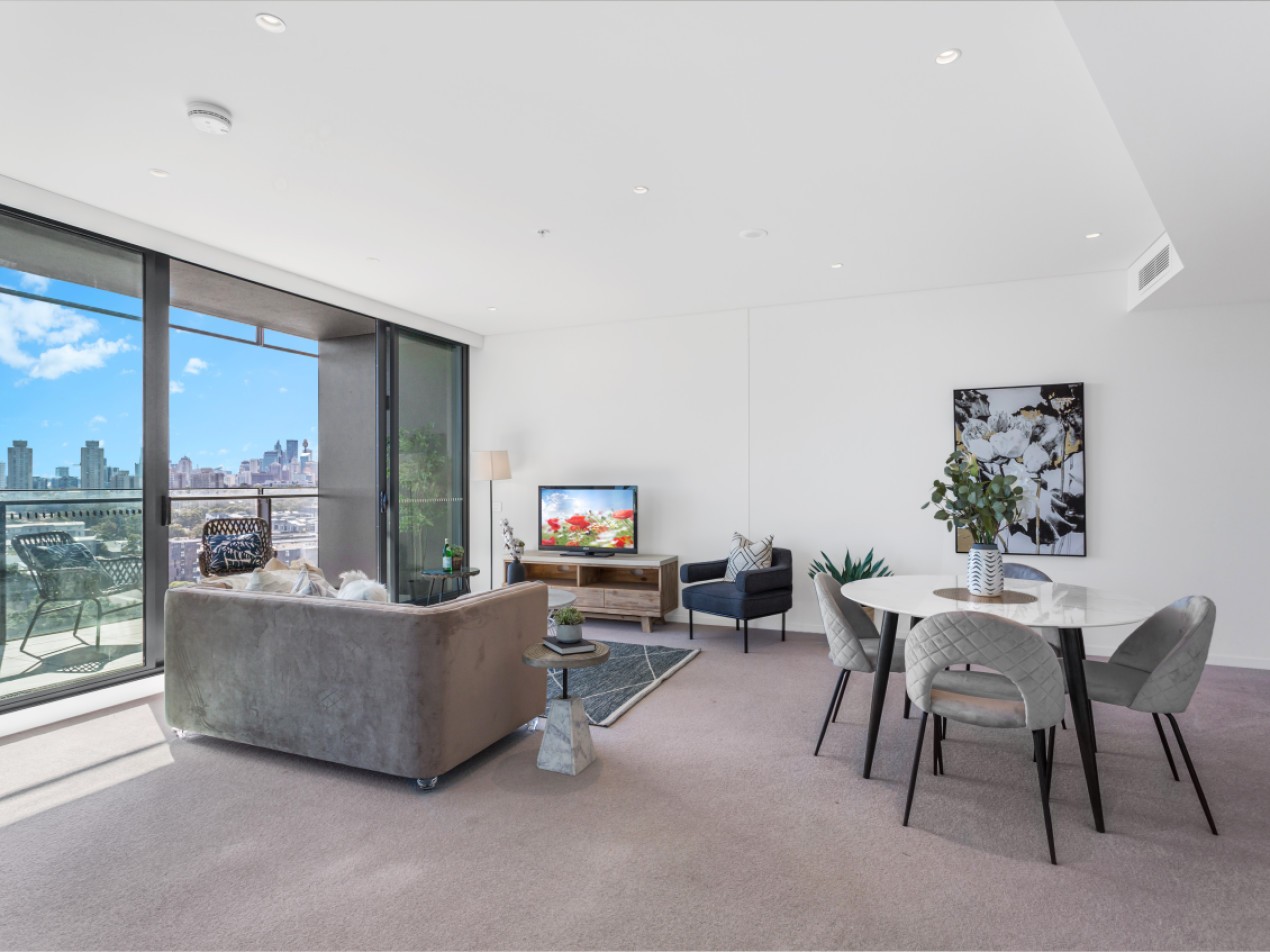 1517/301 Botany Road, Zetland, NSW 2017