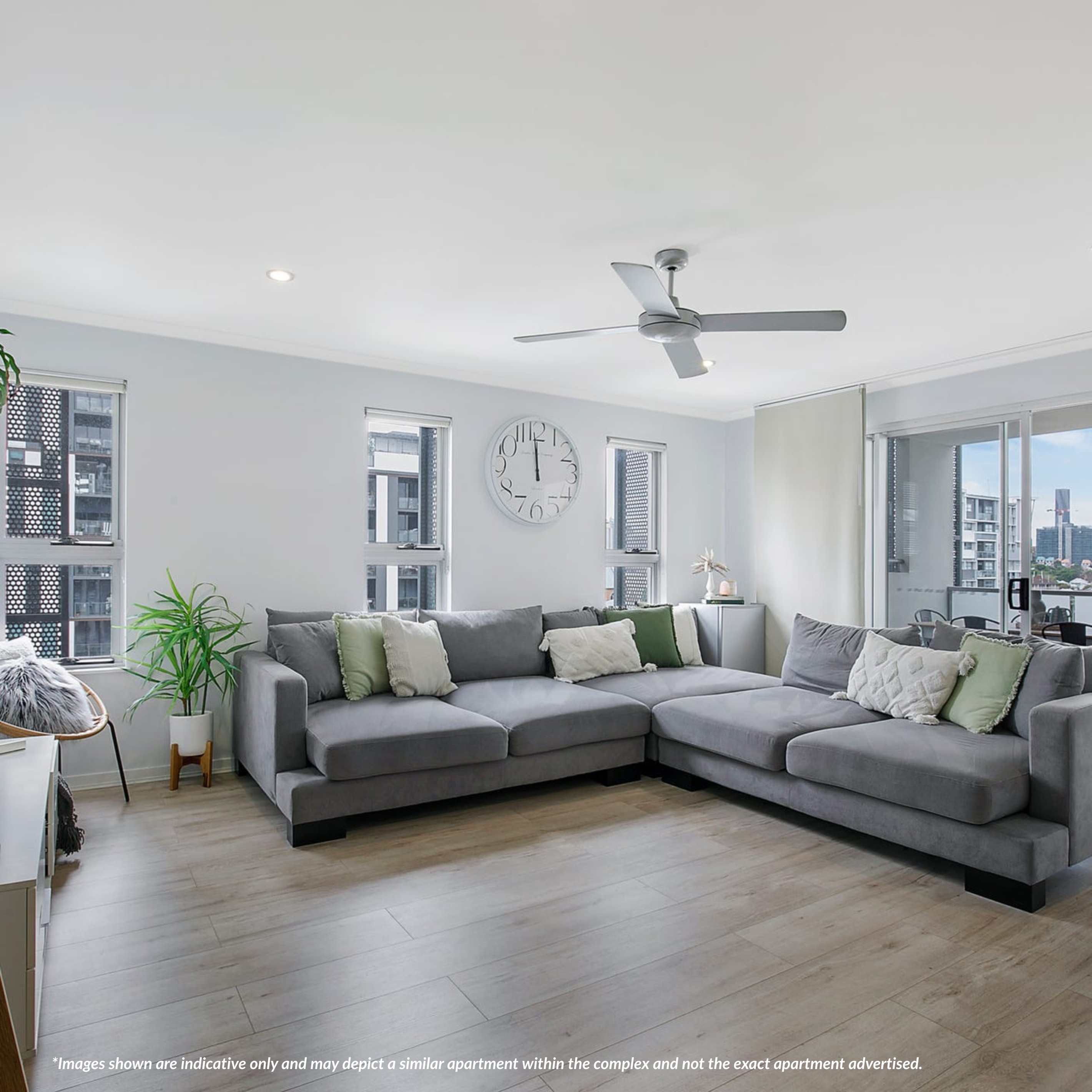 1402/67 Linton Street, Kangaroo Point, QLD 4169