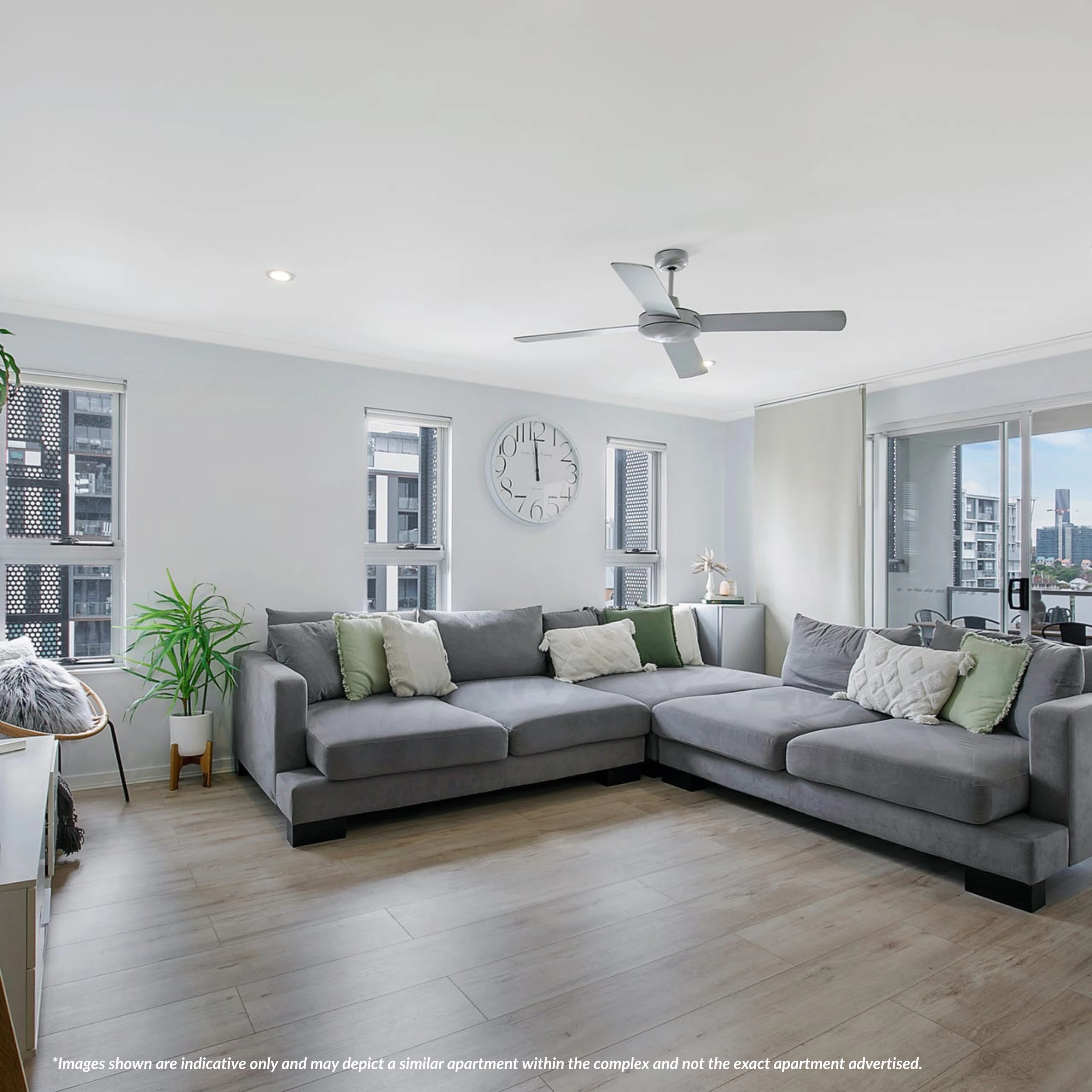 1402/67 Linton Street, Kangaroo Point, QLD 4169